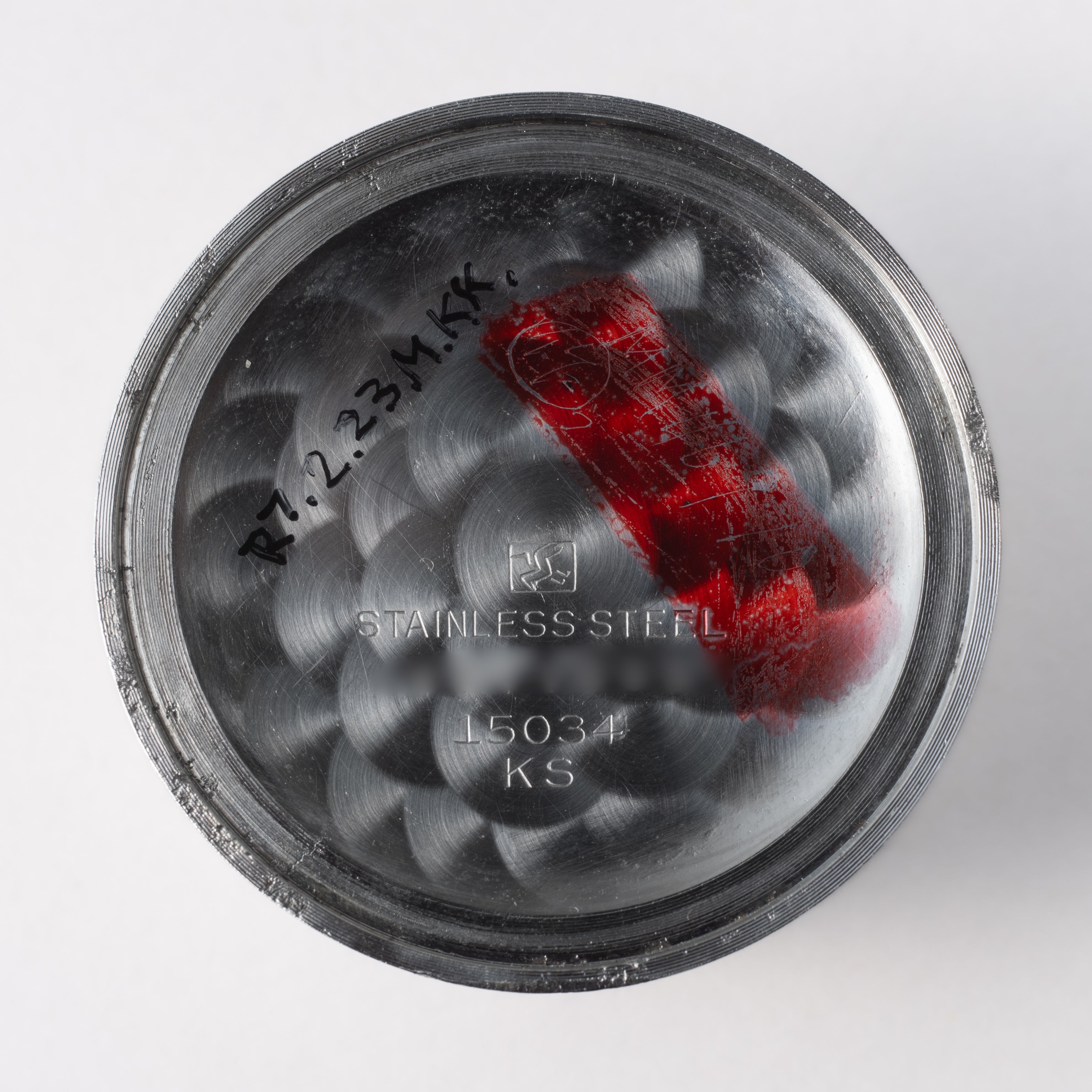 キングセイコーファーストモデル ADダイヤル 1964年製 ステンレスケース Ref.15034 KS