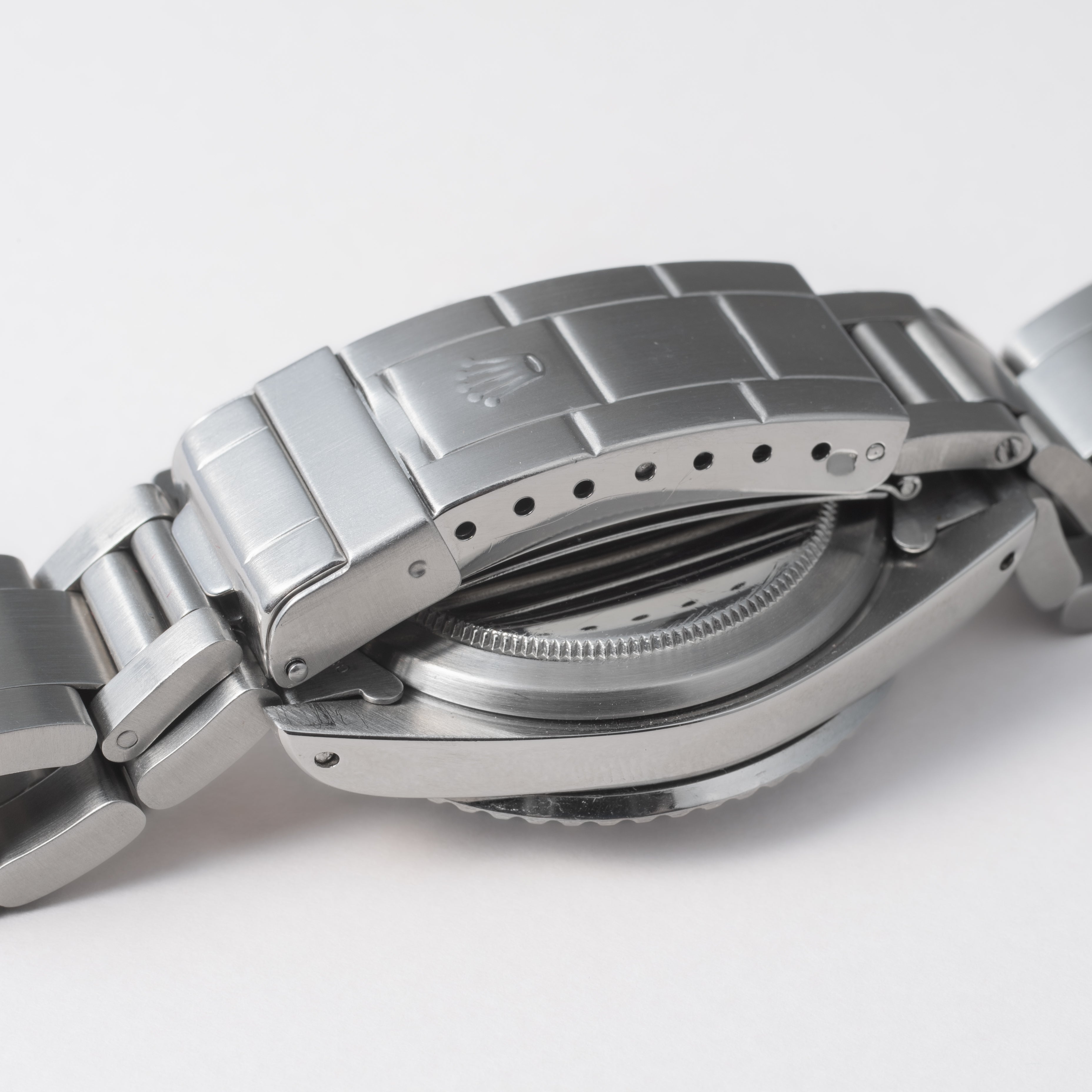 ロレックス サブマリーナー Ref.5512 1978年製 ノンデイトクロノメーター自動巻 オールトリチウム