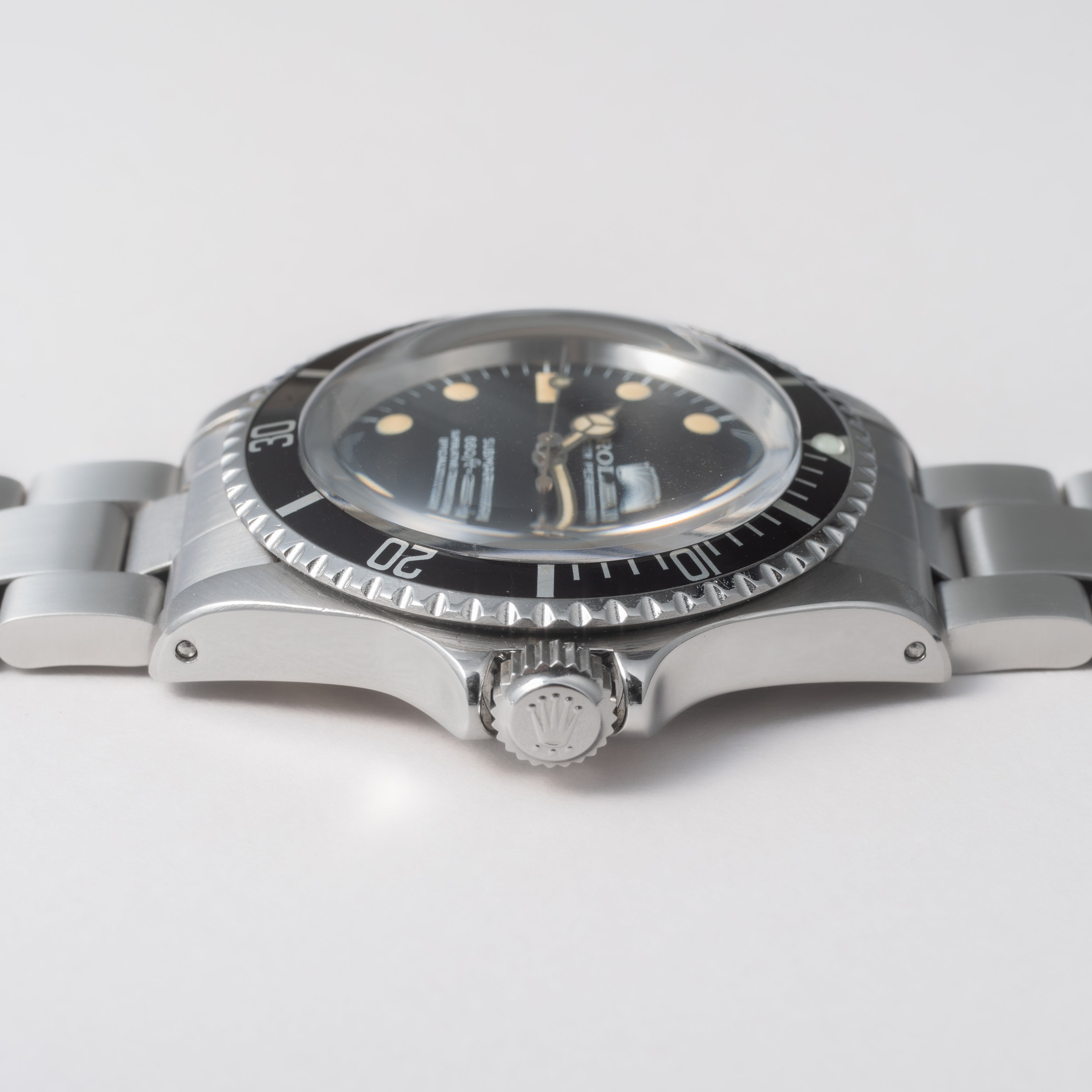 ロレックス サブマリーナー Ref.5512 1978年製 ノンデイトクロノメーター自動巻 オールトリチウム