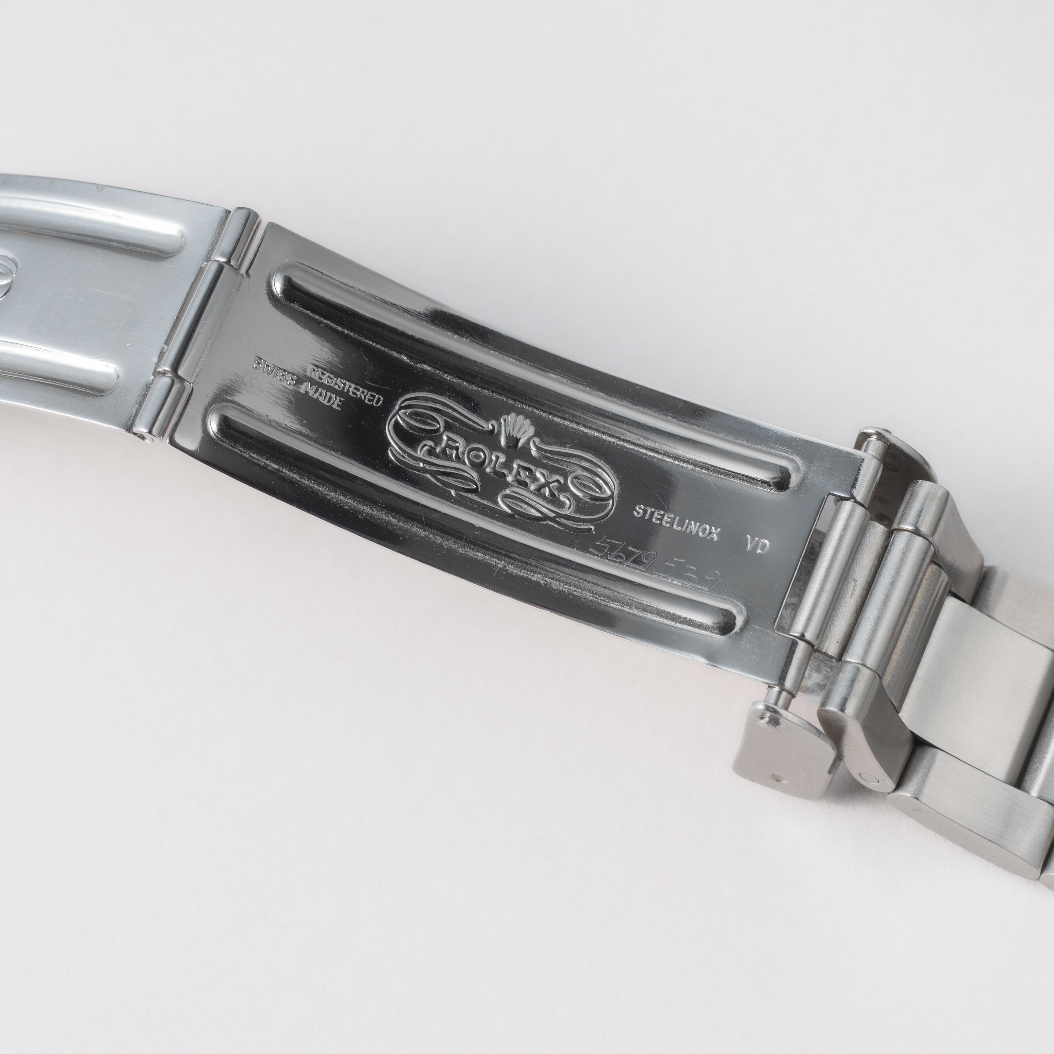 ロレックス サブマリーナー Ref.5512 1978年製 ノンデイトクロノメーター自動巻 オールトリチウム