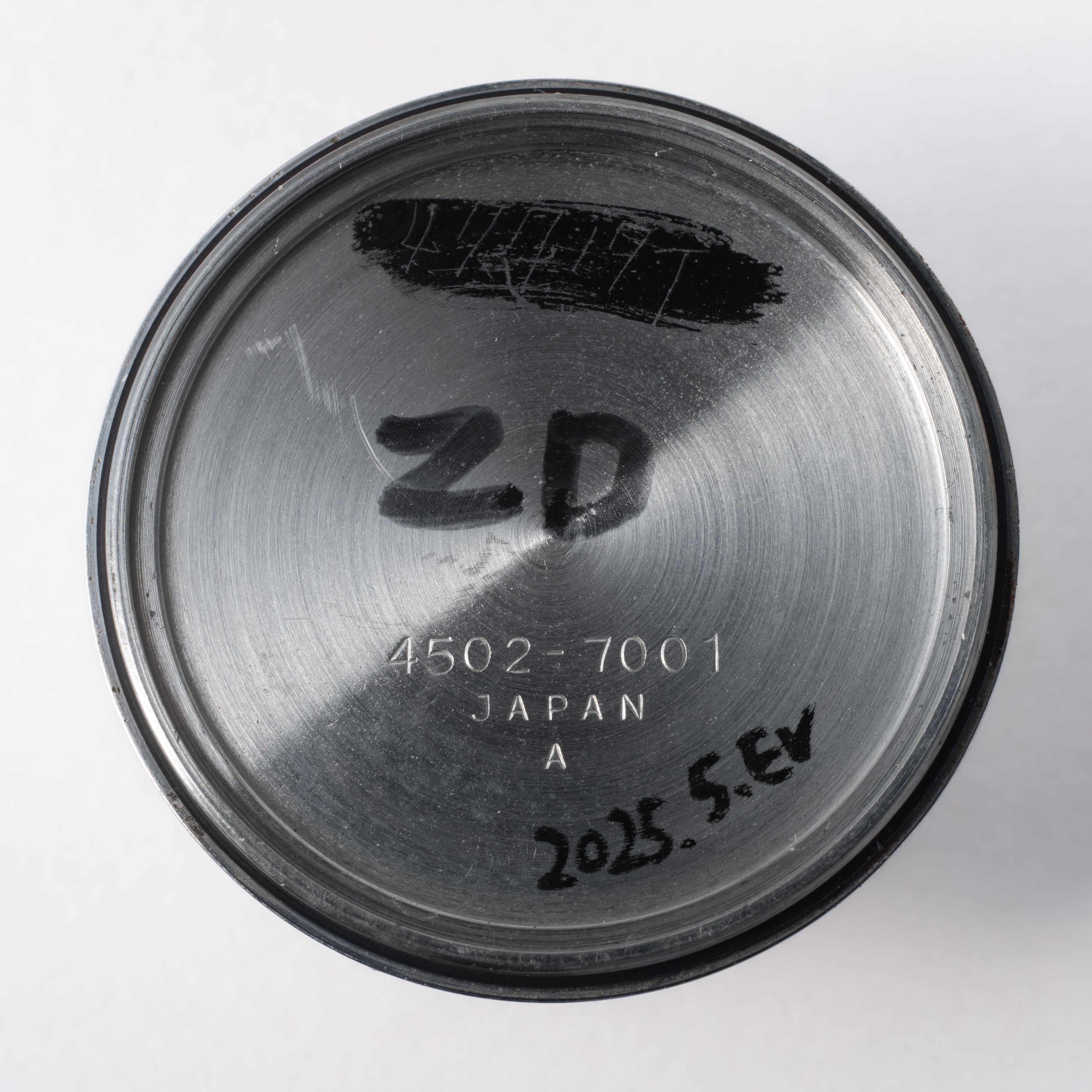 セイコー 45キングセイコー SGPケース 1970年製(昭和45年製) 10振動手巻き Ref.4502-7001 45KS 純正尾錠付き