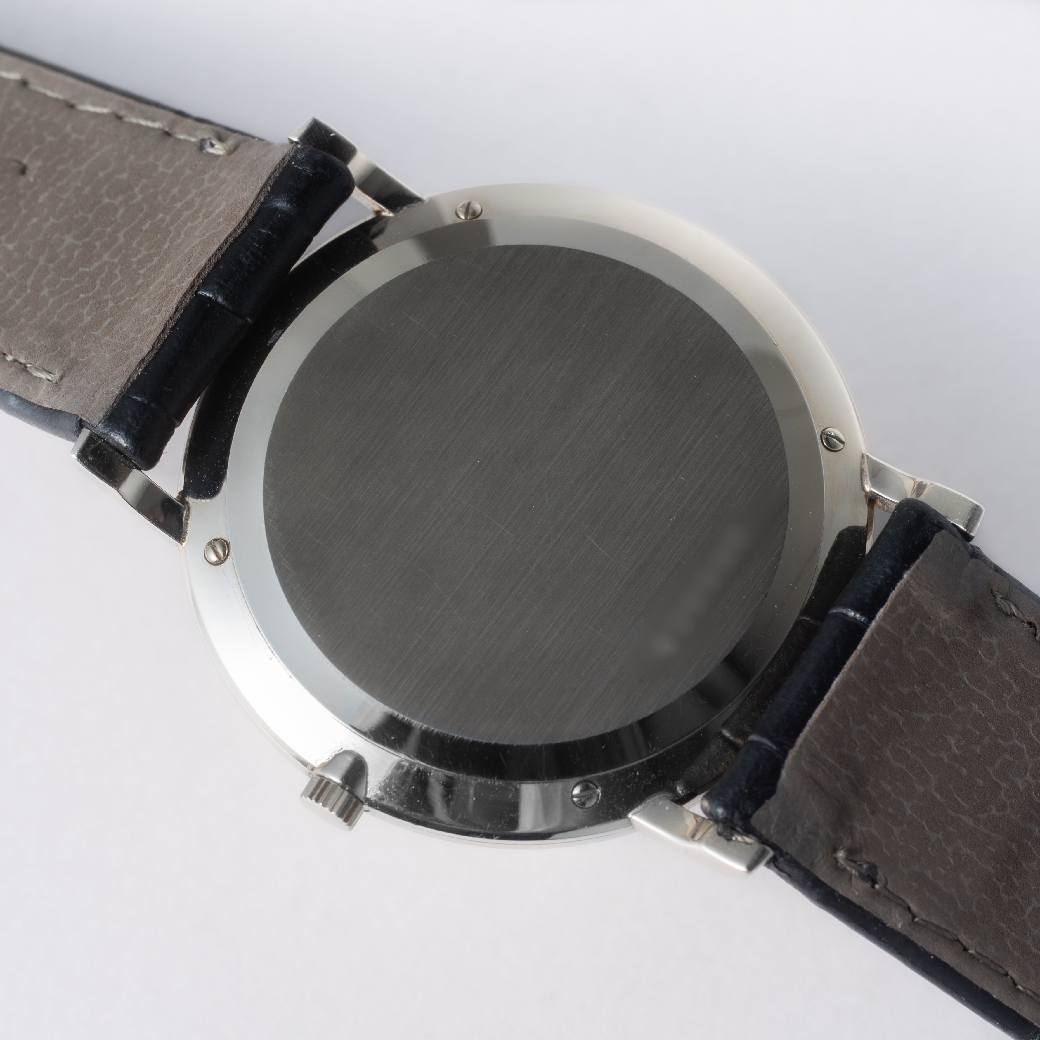 ヴァシュロン・コンスタンタン 18金無垢WGケース 1970年代製 自動巻き Ref.7409 Cal.K1120 ジュネーブシール