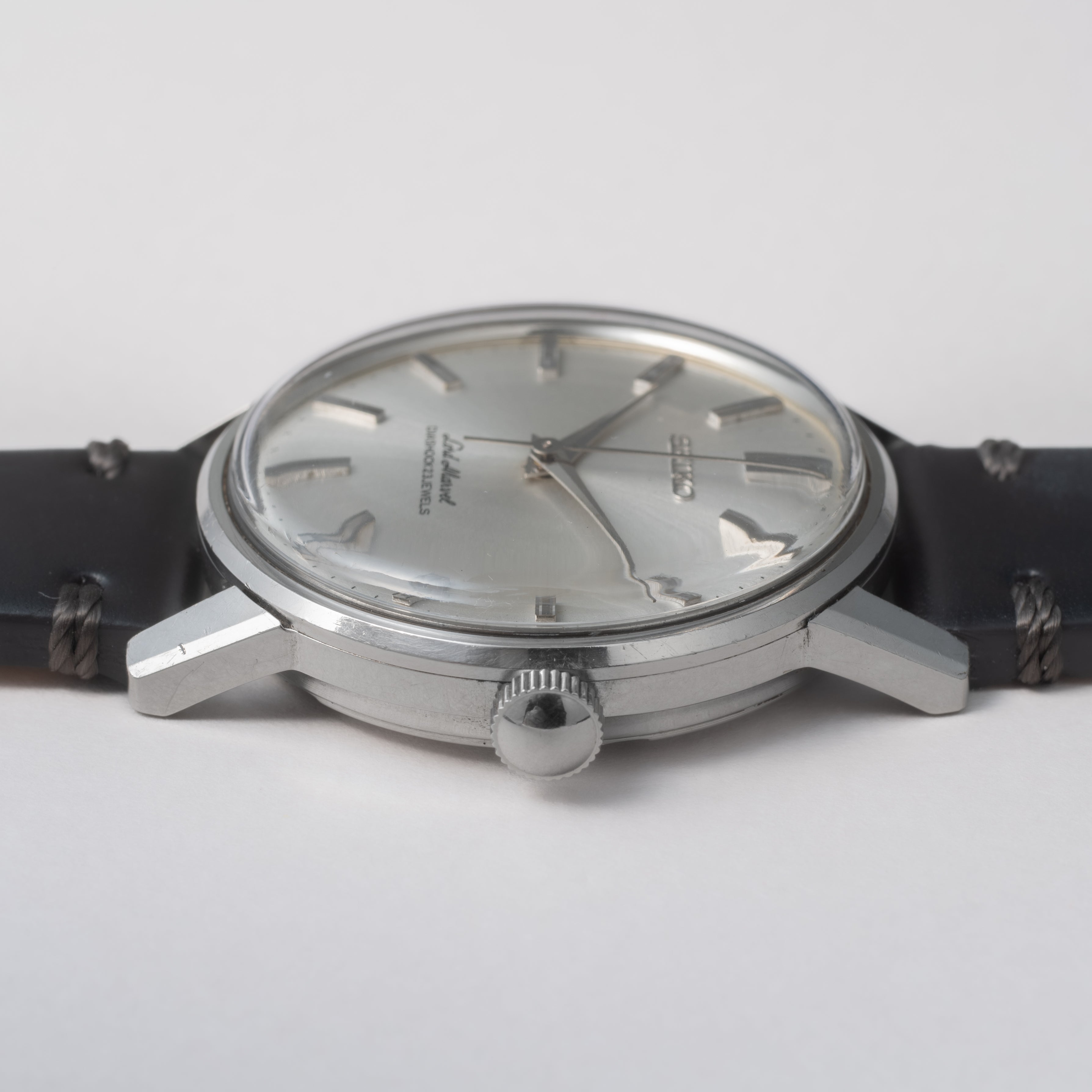 セイコー ロードマーベル 1966年製 Ref.5740-0010 ロービート手巻き
