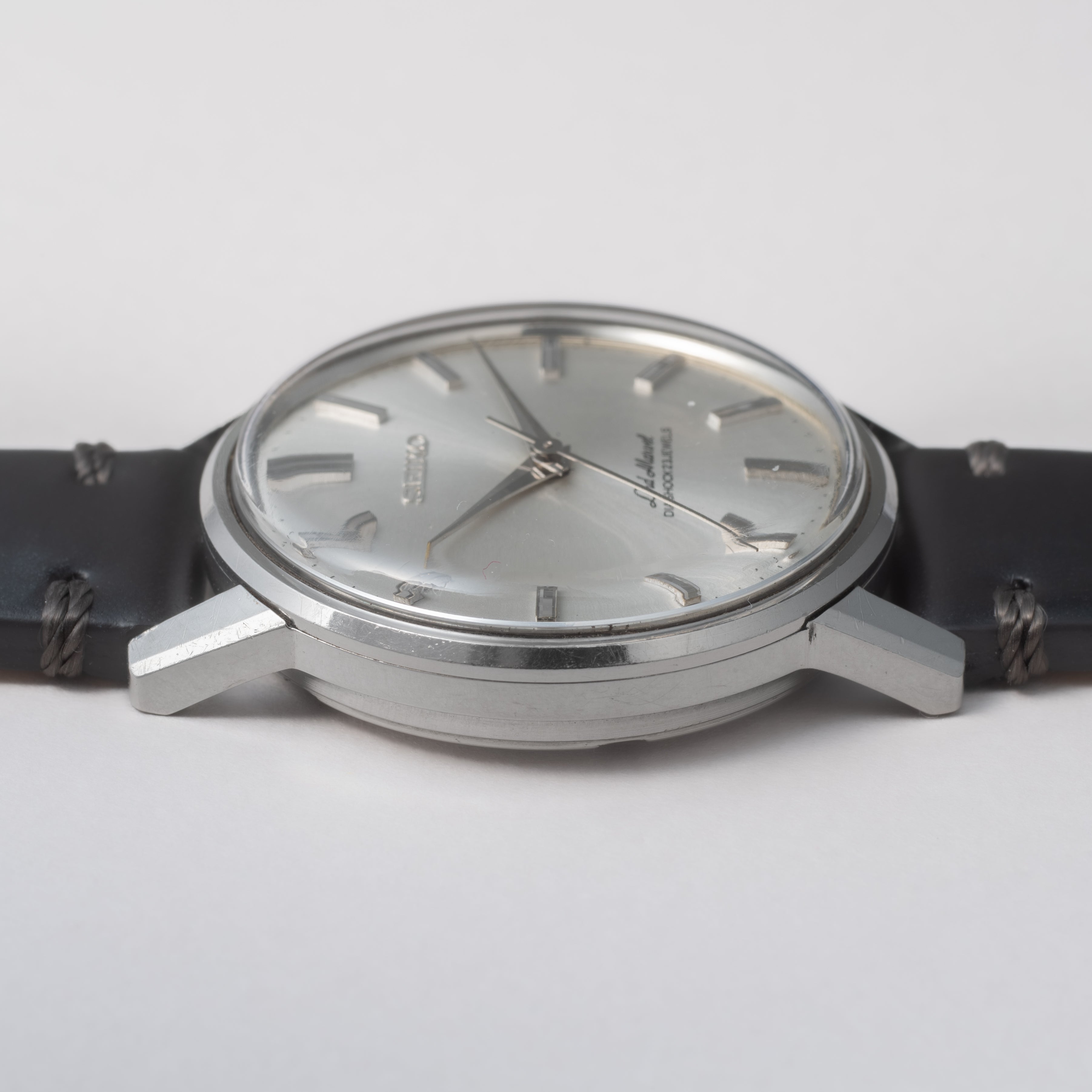 セイコー ロードマーベル 1966年製 Ref.5740-0010 ロービート手巻き