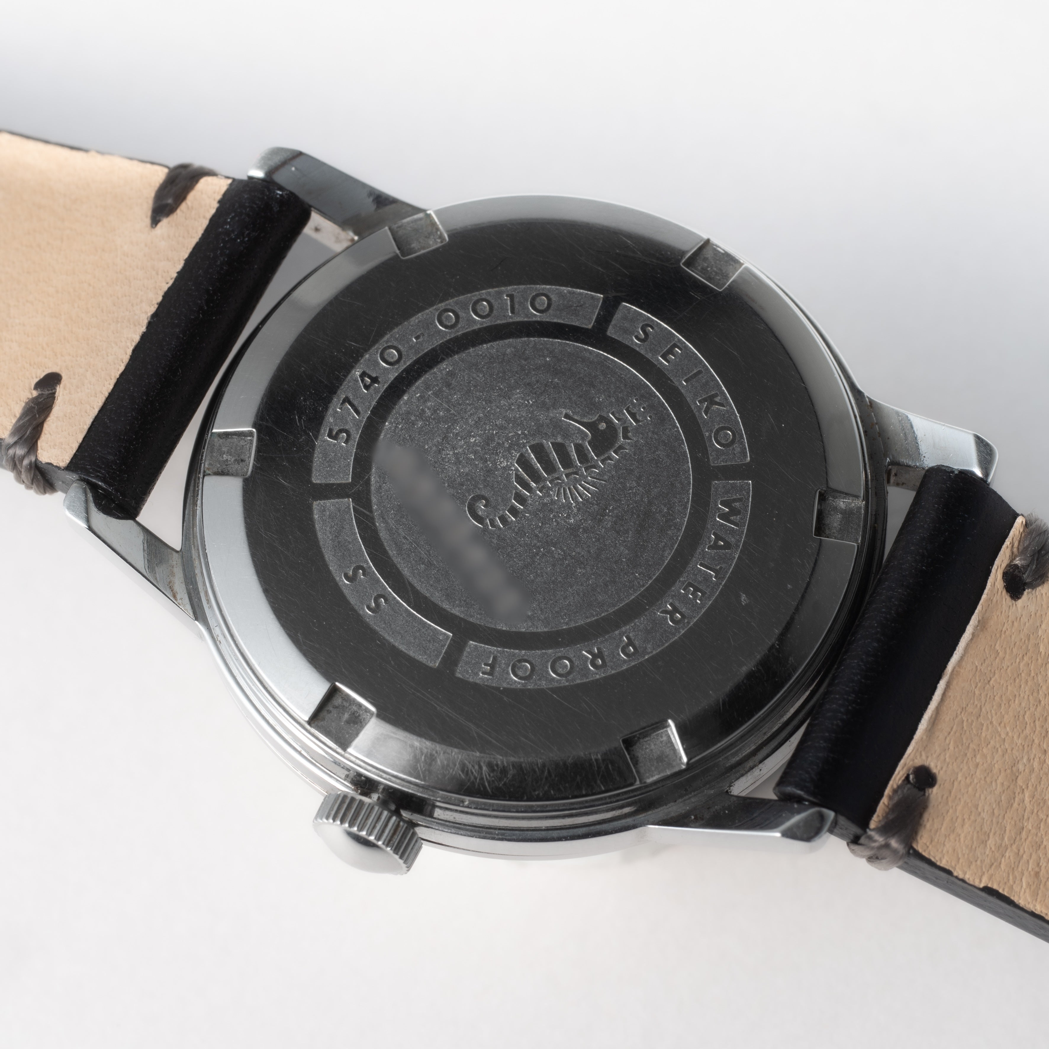 セイコー ロードマーベル 1966年製 Ref.5740-0010 ロービート手巻き