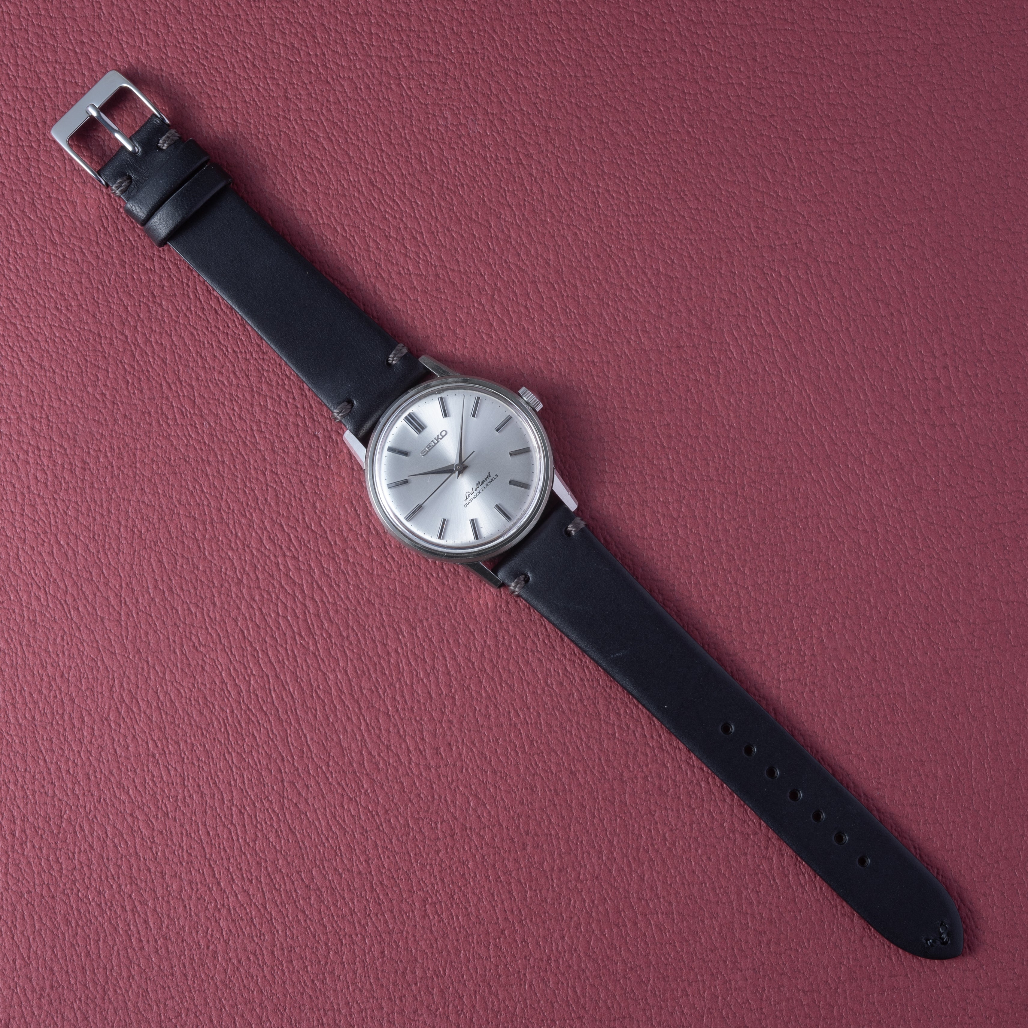 セイコー ロードマーベル 1966年製 Ref.5740-0010 ロービート手巻き