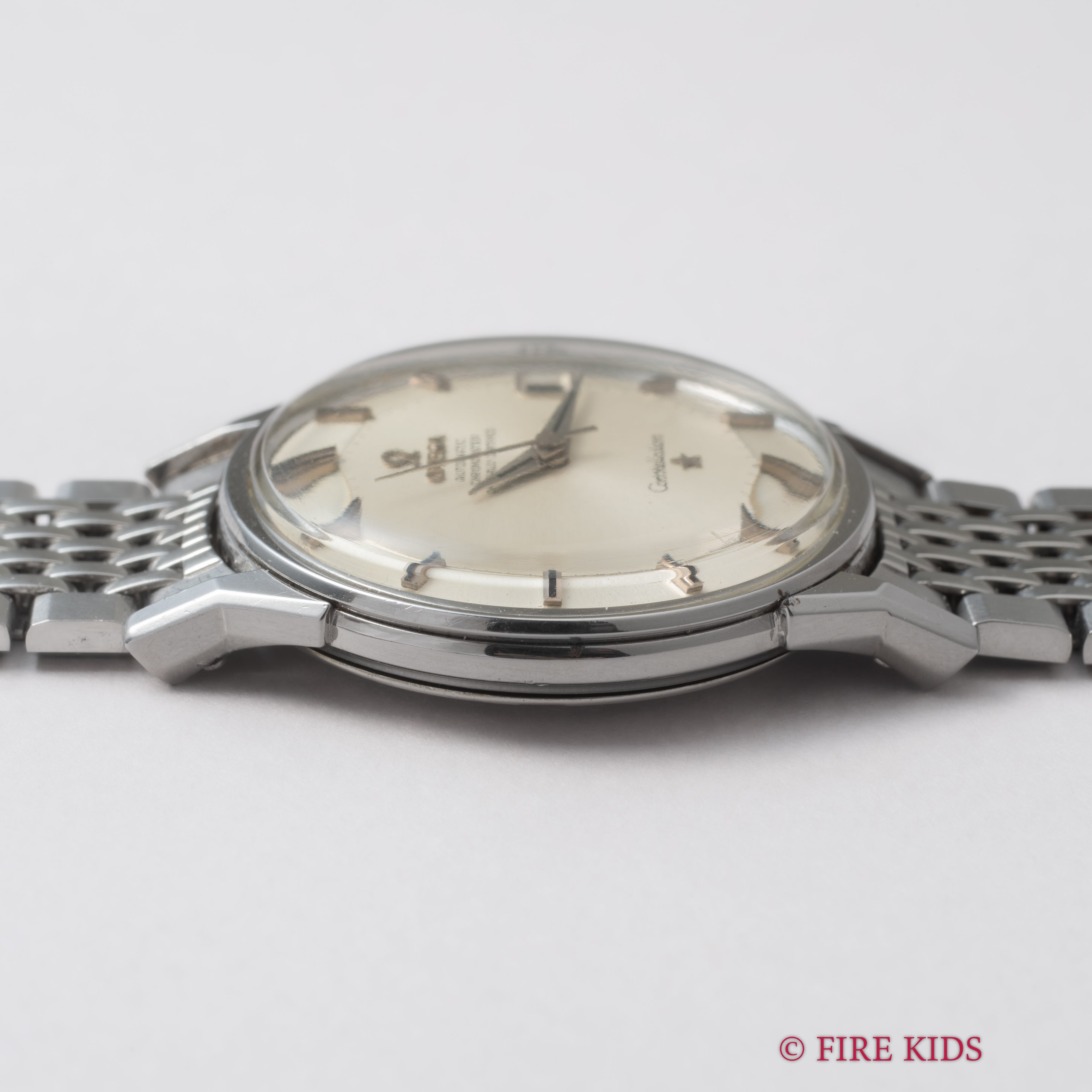 オメガ コンステレーション12角 1968年製 Ref.168.005 SP ブレス付き 自動巻クロノメーター
