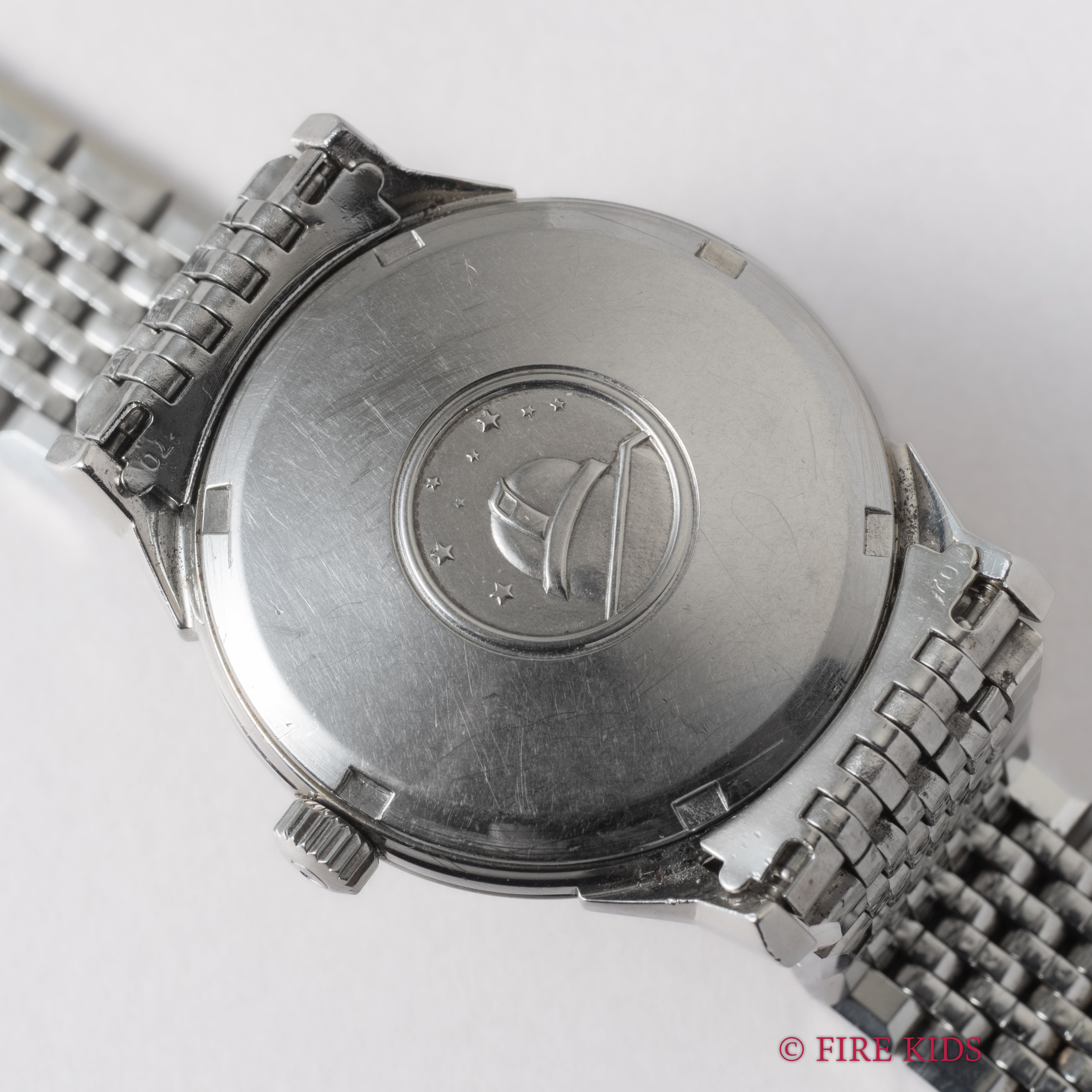 オメガ コンステレーション12角 1968年製 Ref.168.005 SP ブレス付き 自動巻クロノメーター