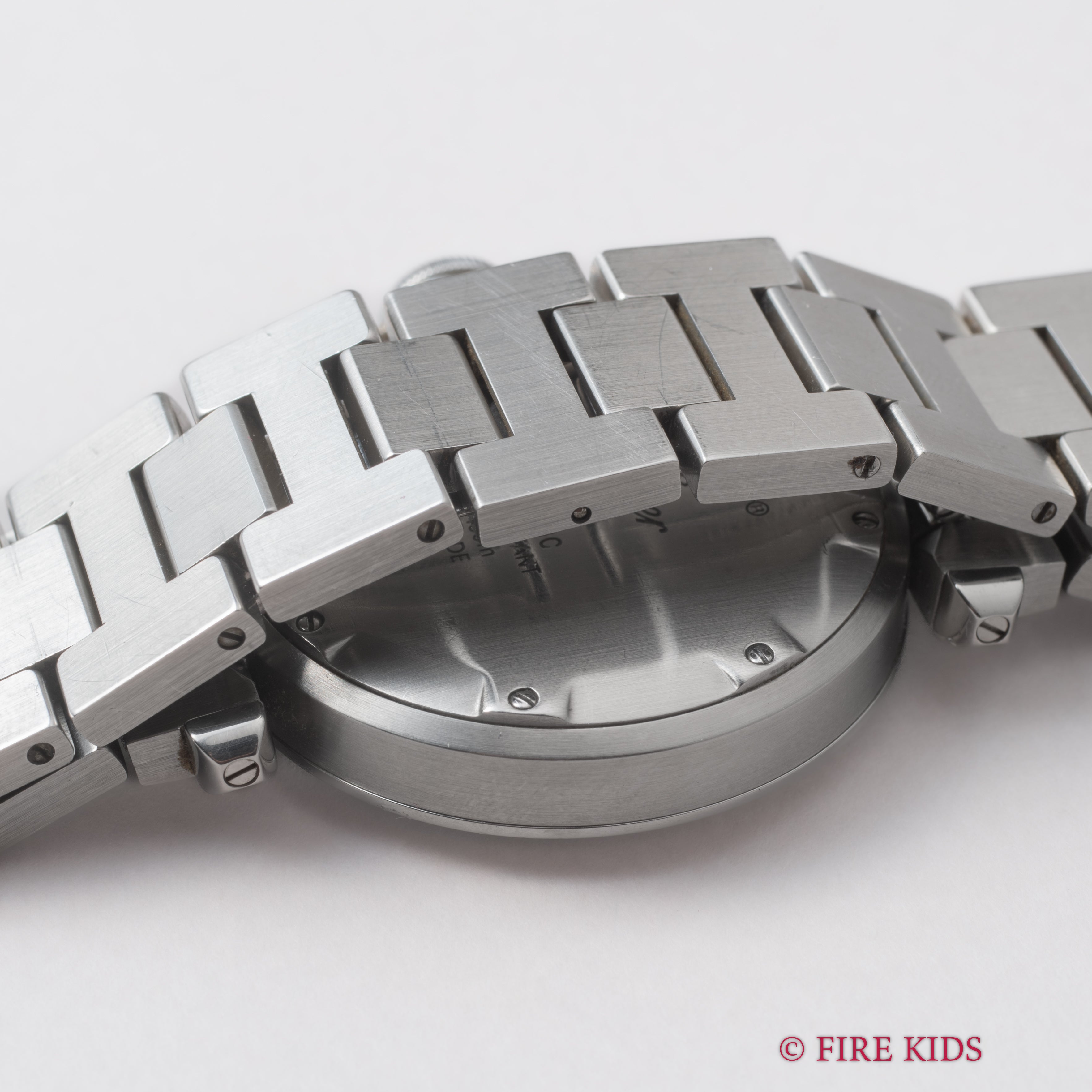 カルティエ パシャC 1990年代製 自動巻き Ref.2324 ピンクダイヤル