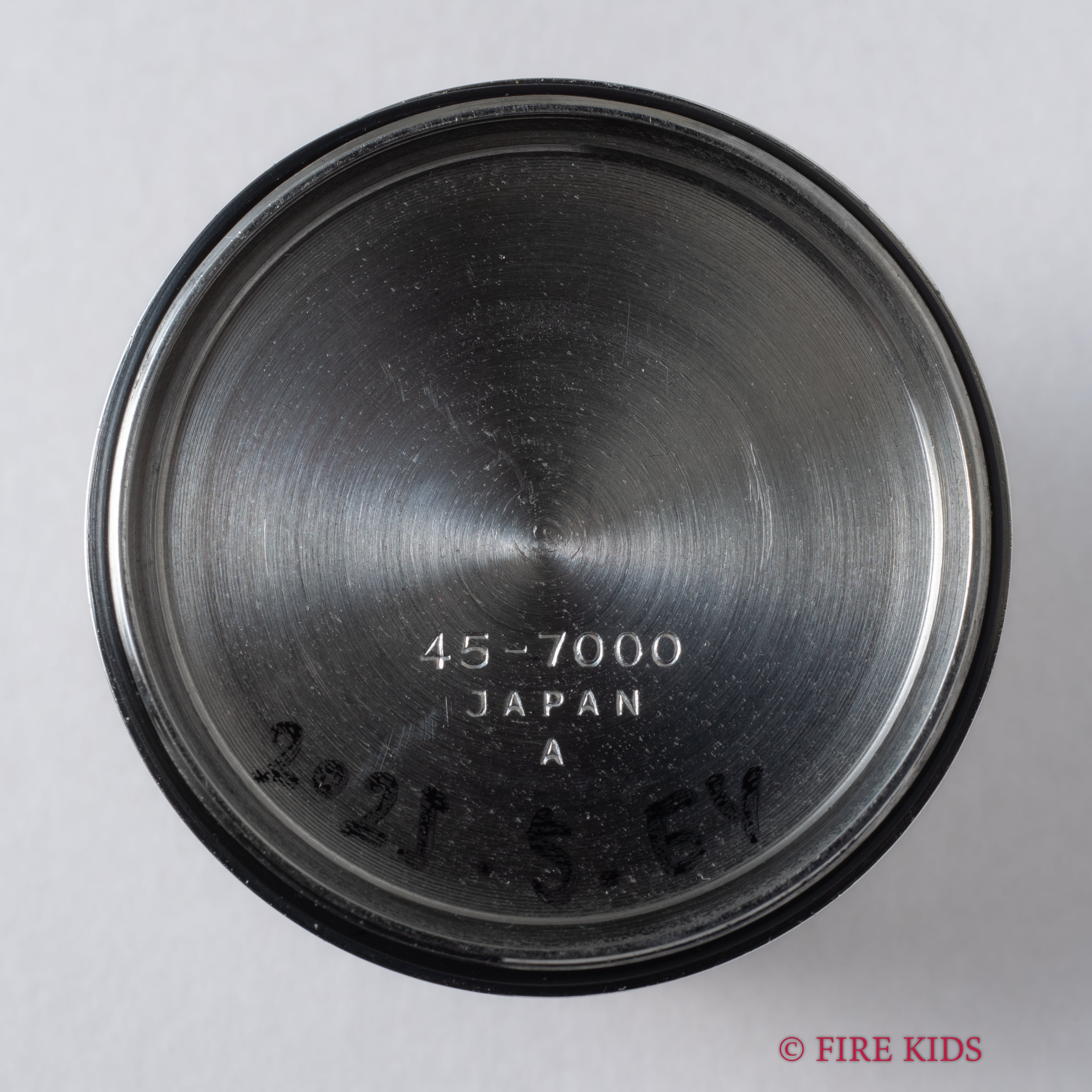 キングセイコー ハイビート 10振動手巻き 1969年製 Ref.45-7000 45KS