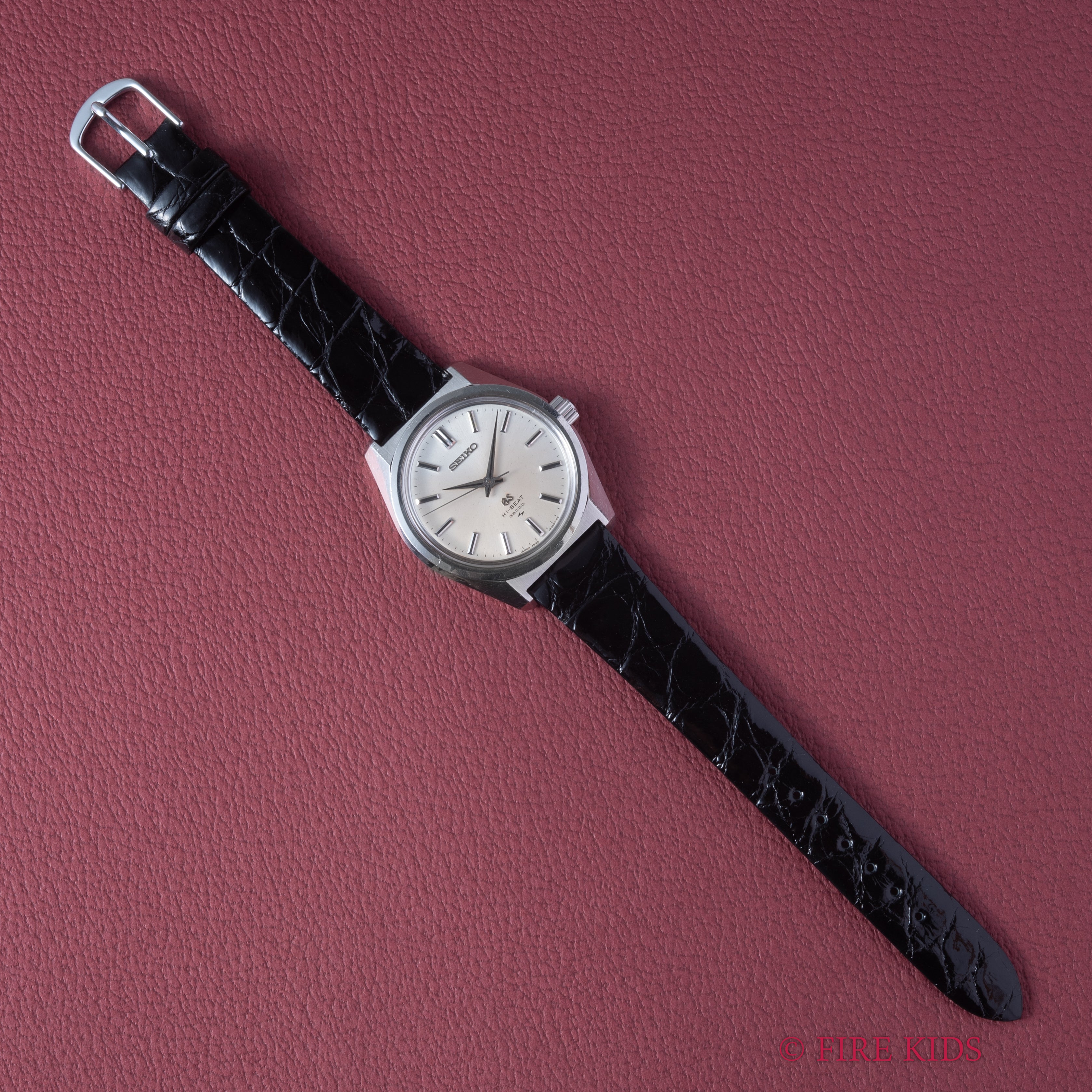 グランドセイコー ハイビート 36000 1969年製 45GS Ref.4520-8000