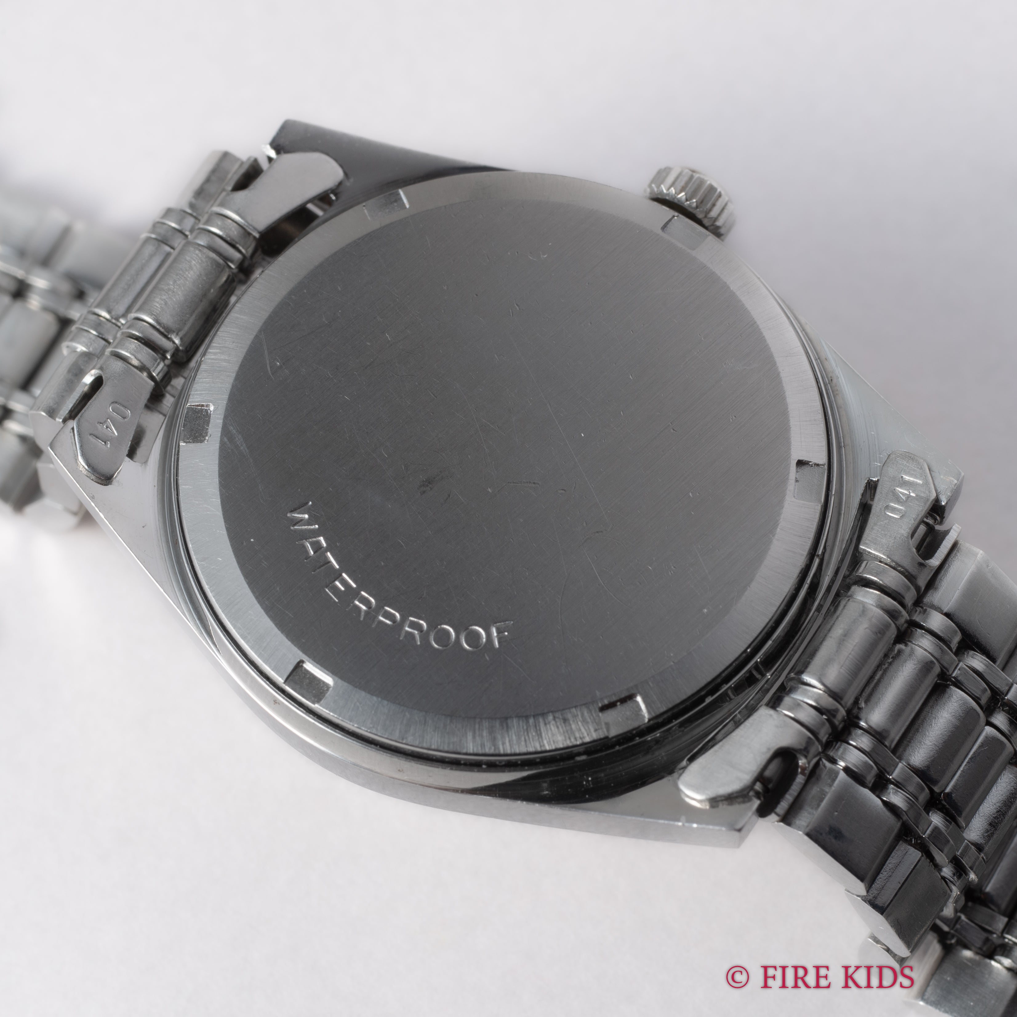 オメガ ジュネーブ 1968年製 Ref.136041 手巻 シルバーダイヤル 社外ステンレスブレス純正バックル