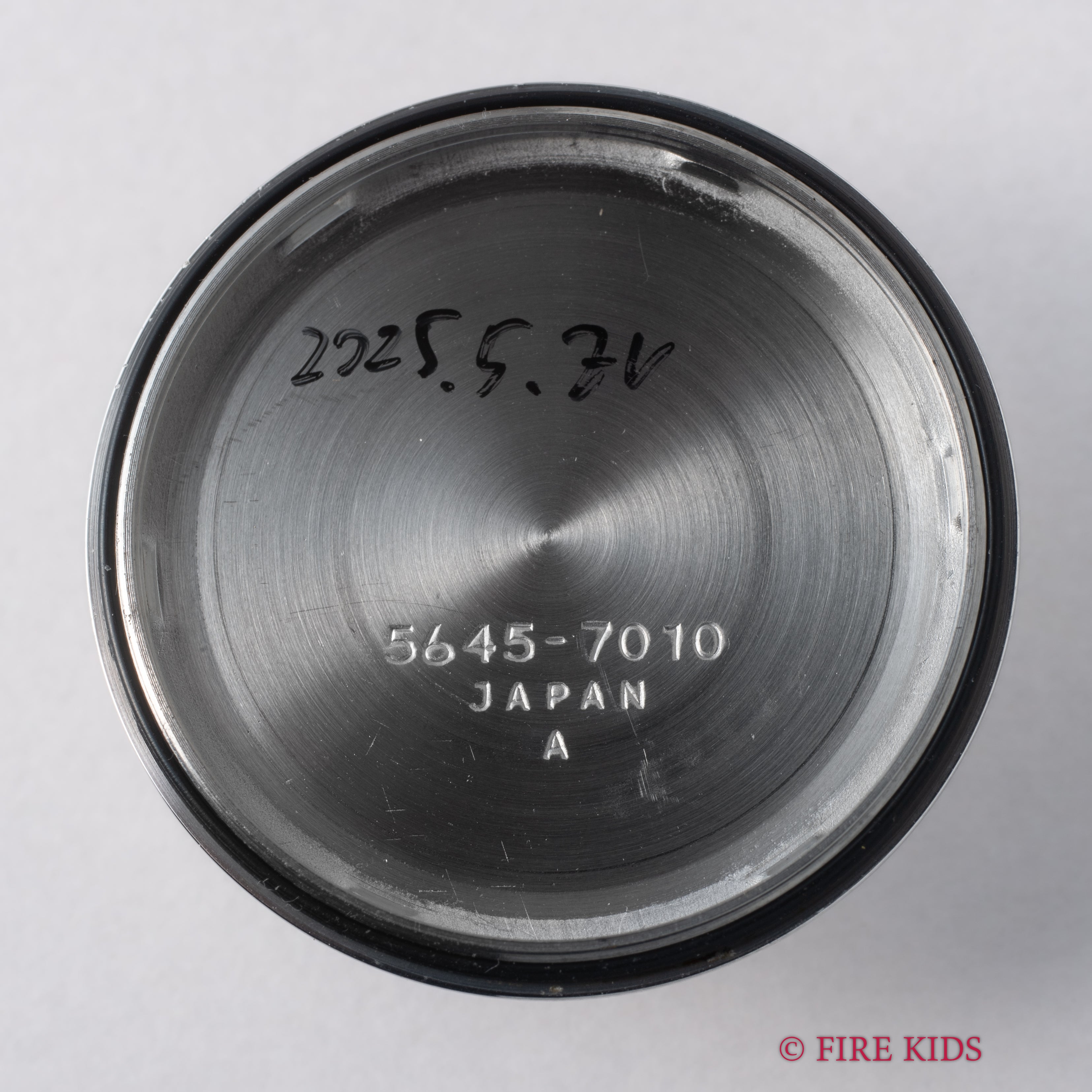 グランドセイコー 1973年製 Ref.5645-7010 パティーナダイヤル 56GS ハイビート自動巻き