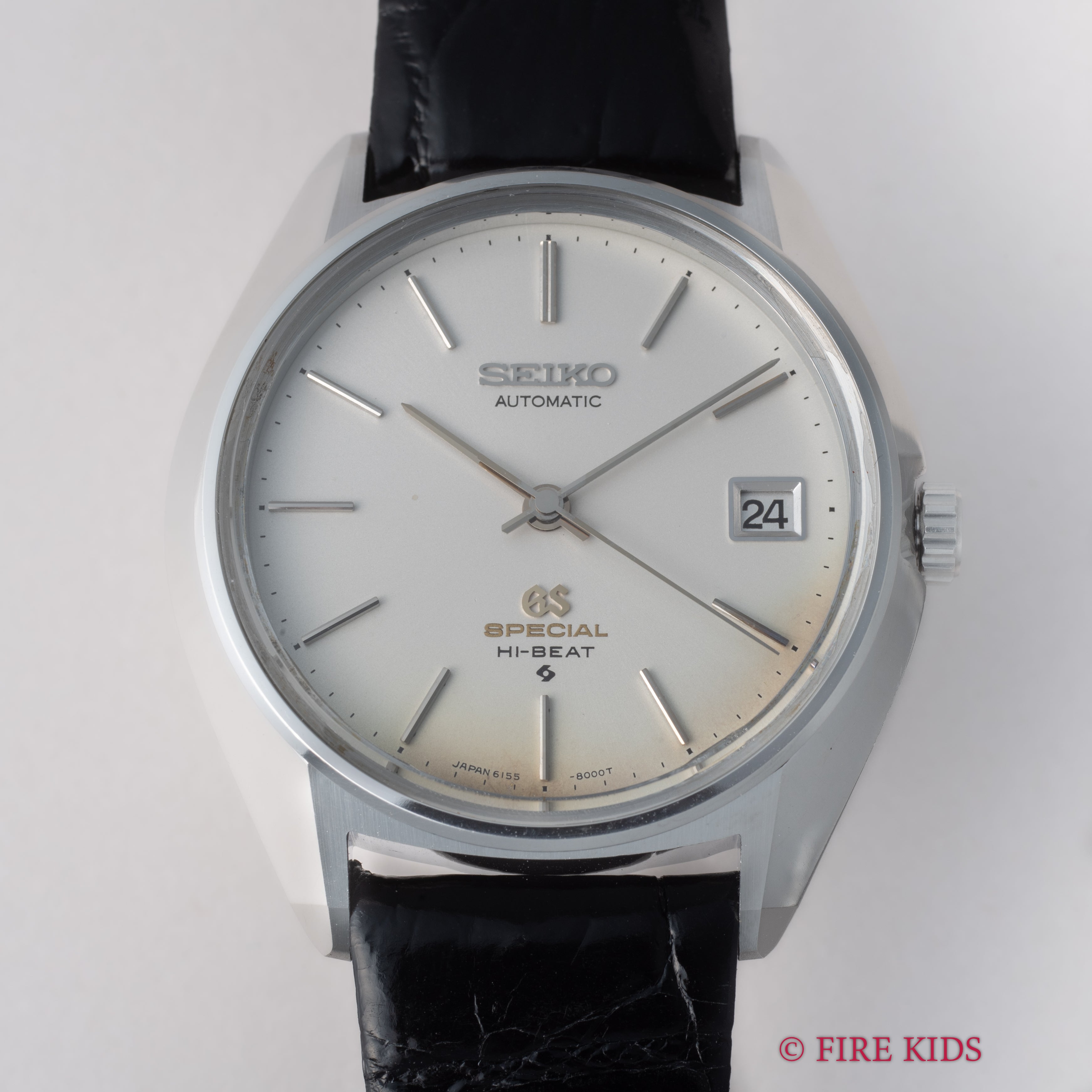 グランドセイコー スぺシャル 1971年製 Ref.6155-8000 10振動自動巻 61GSスペシャル