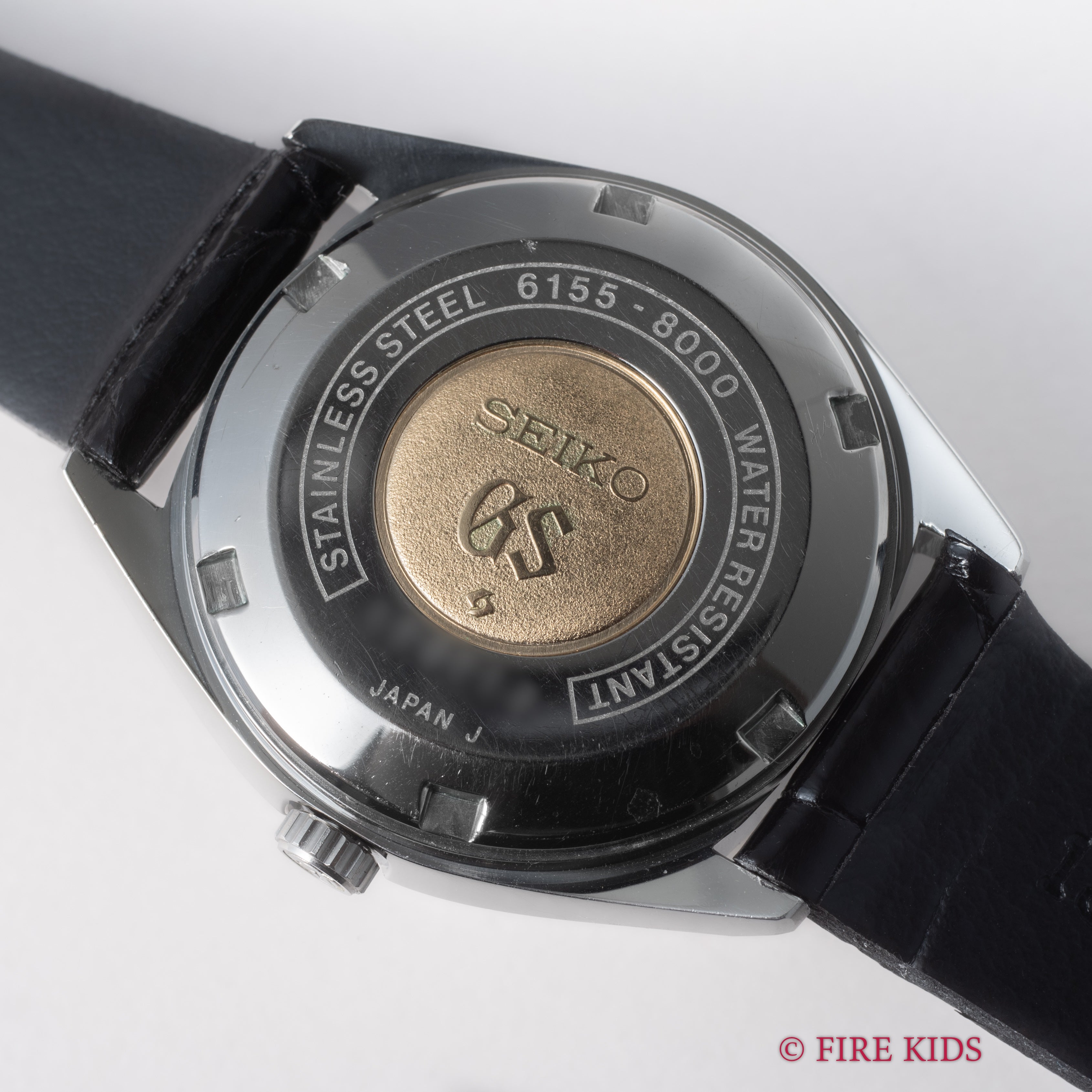 グランドセイコー スぺシャル 1971年製 Ref.6155-8000 10振動自動巻 61GSスペシャル