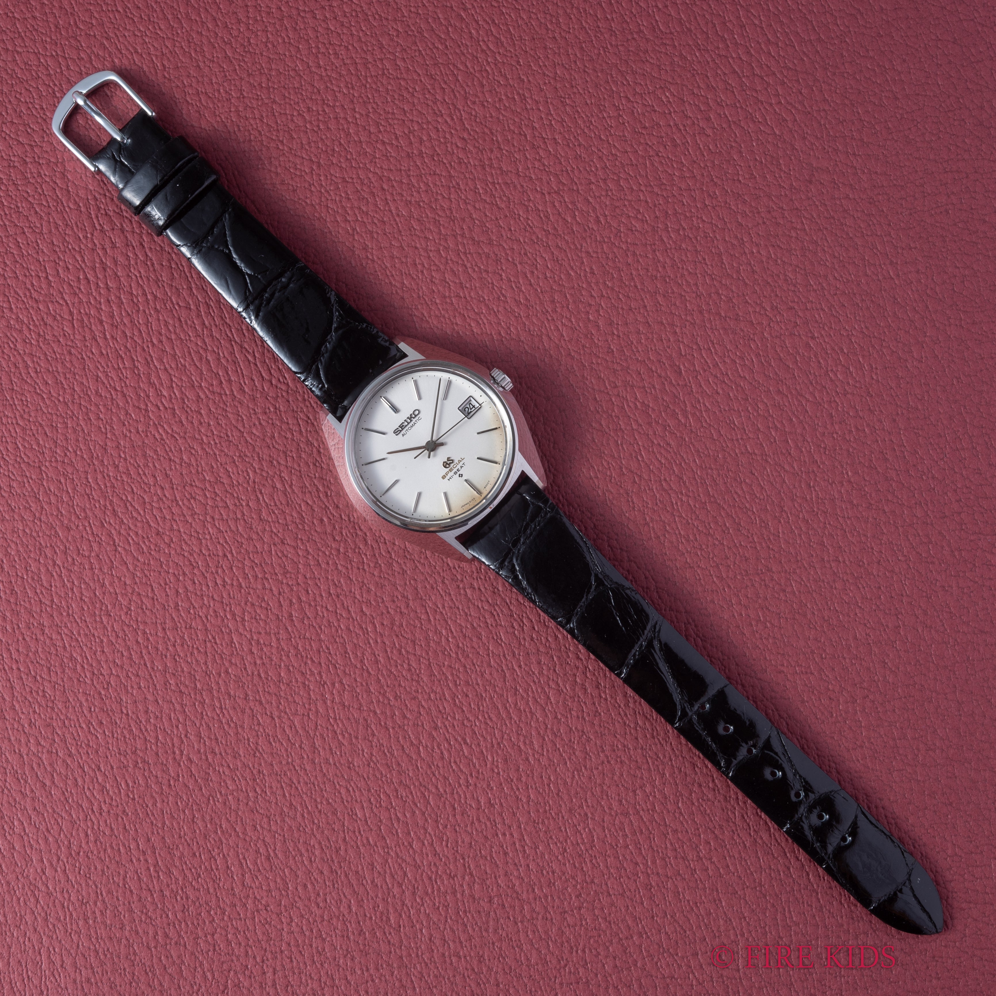 グランドセイコー スぺシャル 1971年製 Ref.6155-8000 10振動自動巻 61GSスペシャル