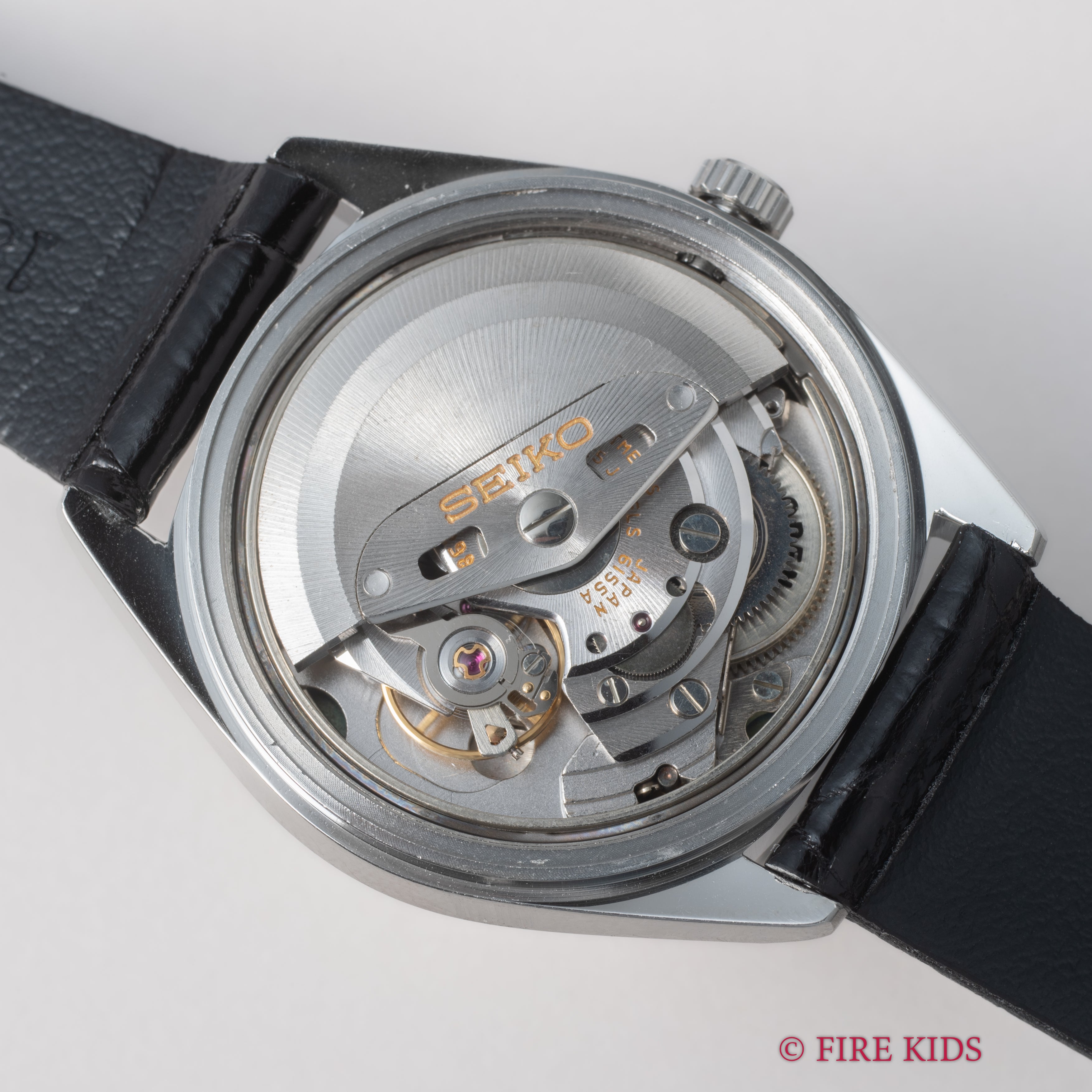 グランドセイコー スぺシャル 1971年製 Ref.6155-8000 10振動自動巻 61GSスペシャル