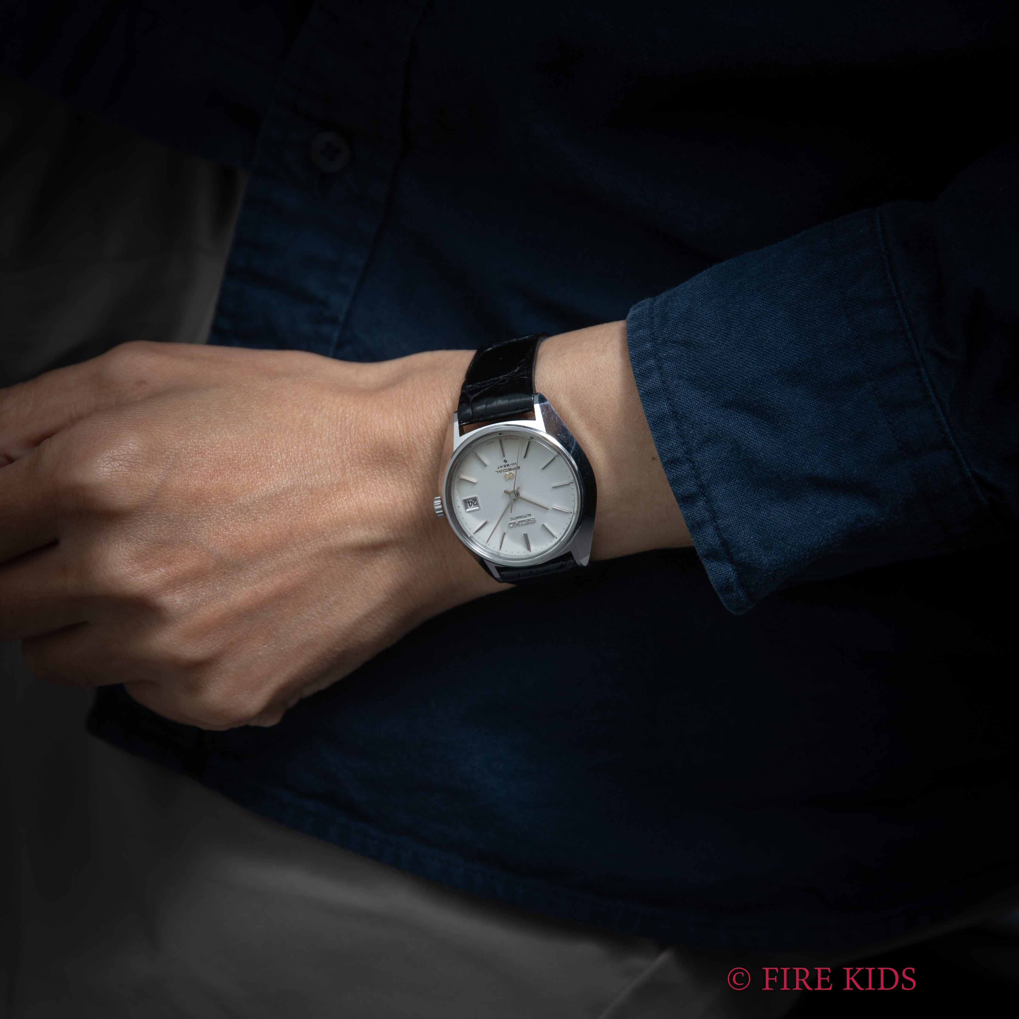 グランドセイコー スぺシャル 1971年製 Ref.6155-8000 10振動自動巻 61GSスペシャル