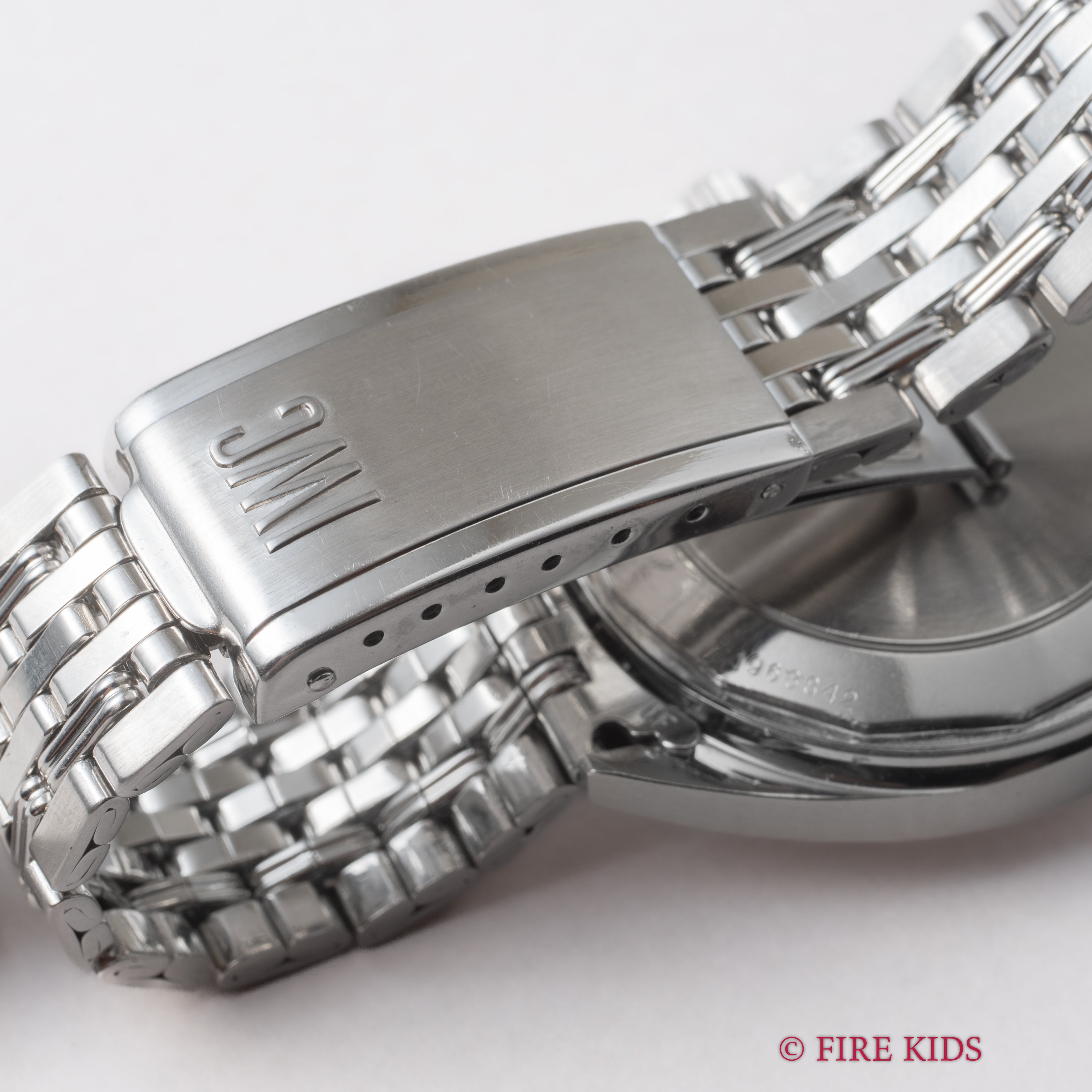 IWC ヨットクラブ 1970年製 Ref.811 ペラトン式自動巻き Cal.8541B 純正ブレス ギャラ付