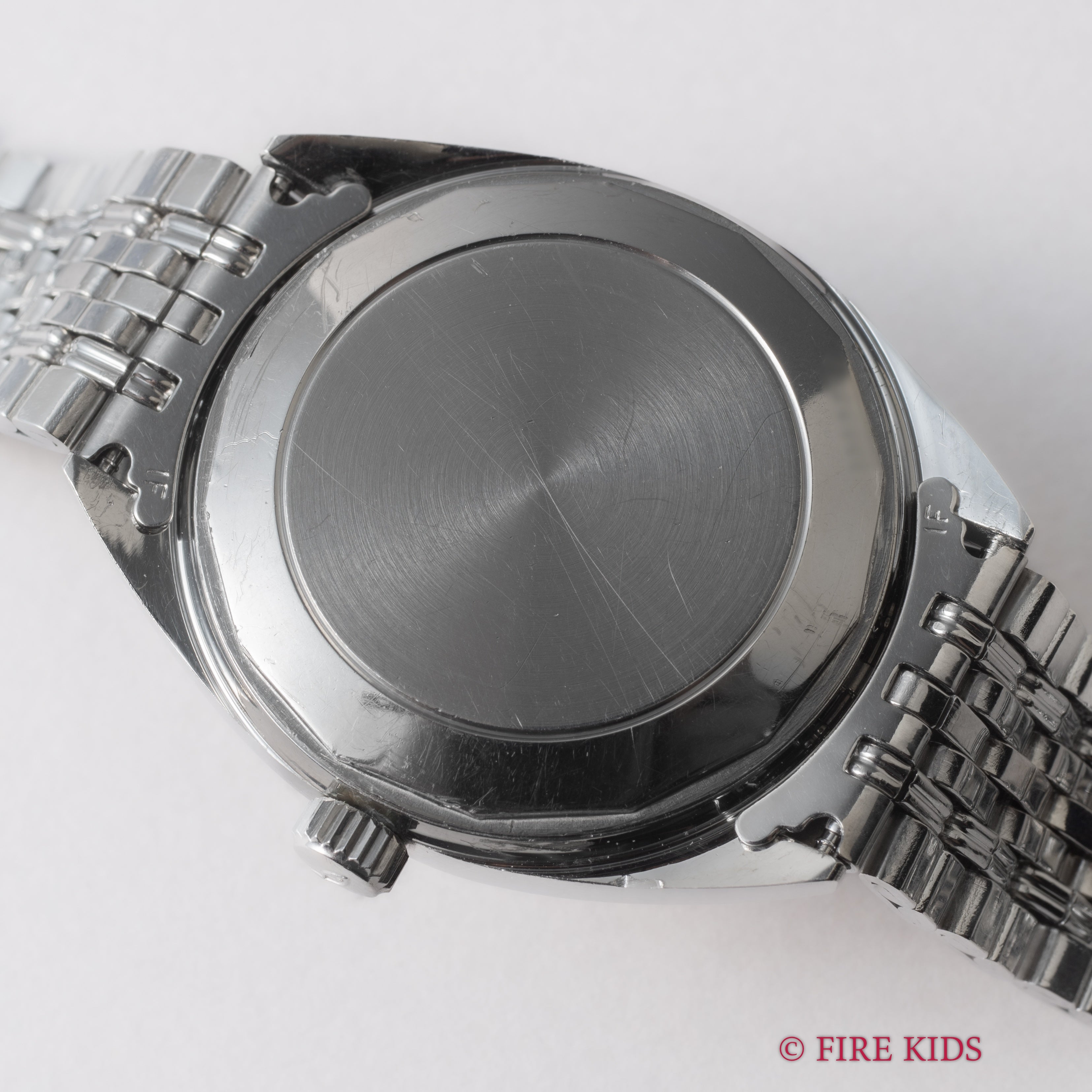 IWC ヨットクラブ 1970年製 Ref.811 ペラトン式自動巻き Cal.8541B 純正ブレス ギャラ付