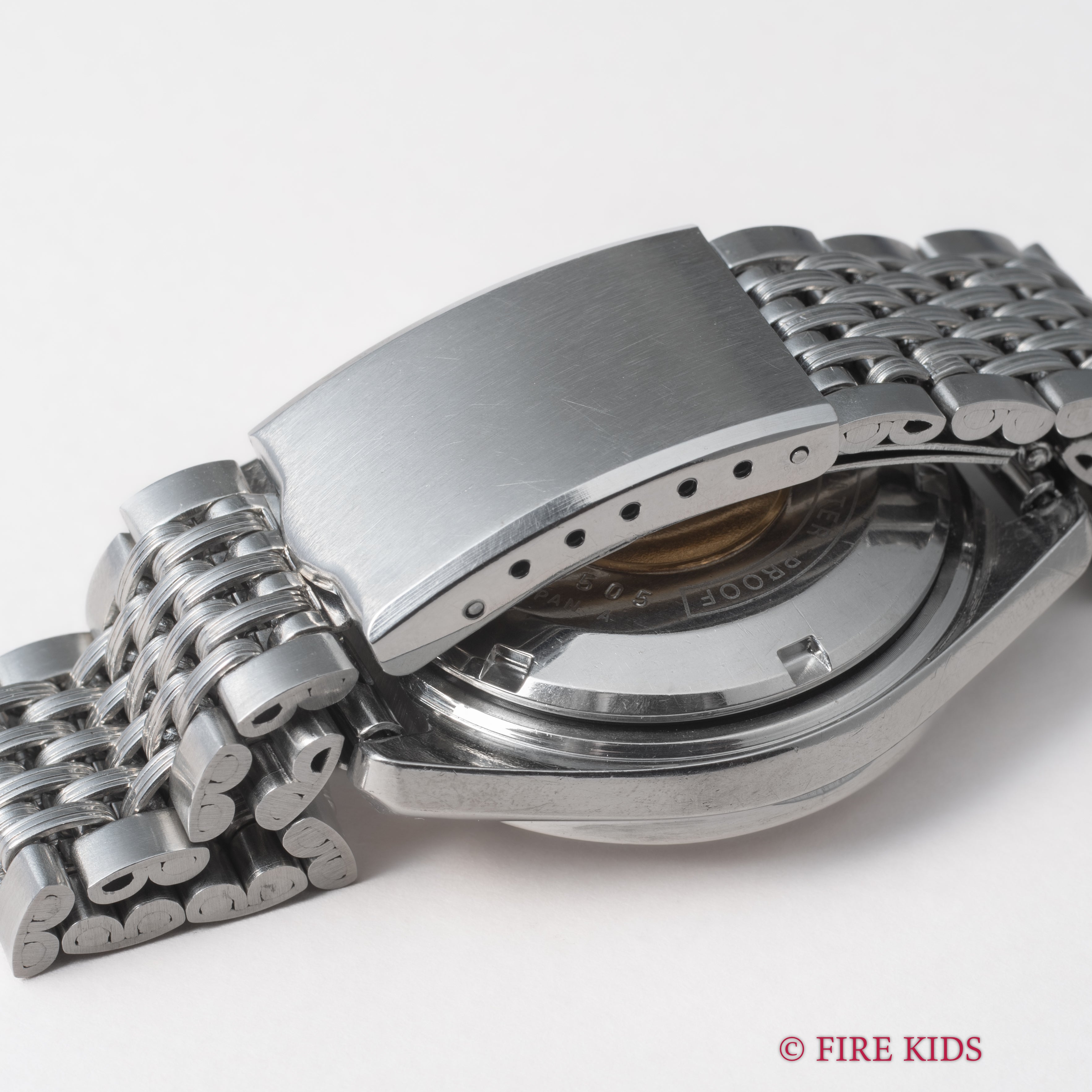 グランドセイコー ハイビート 36000 1969年製 Ref.6146-8000 61GS 10振動 自動巻き 社外ブレス