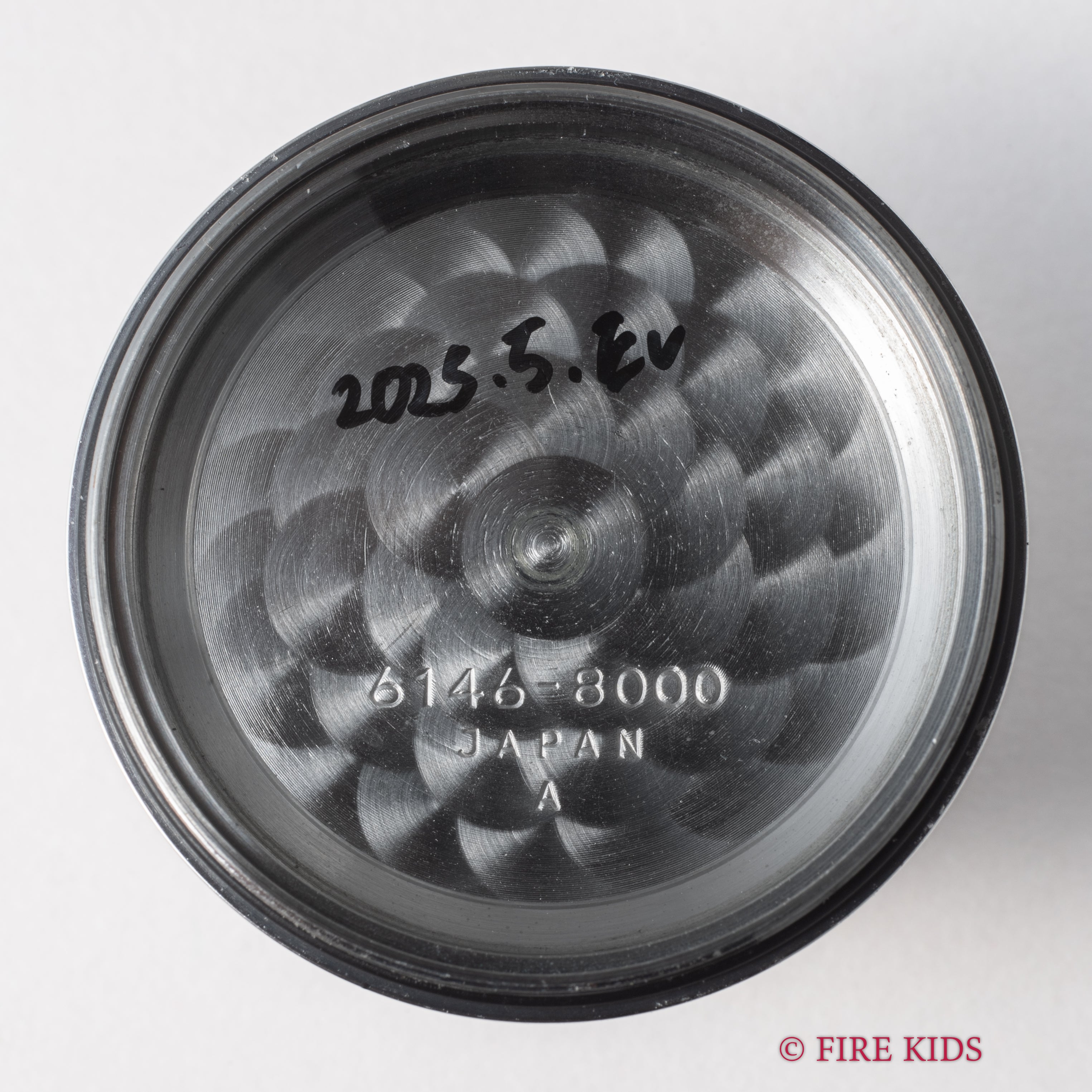 グランドセイコー ハイビート 36000 1969年製 Ref.6146-8000 61GS 10振動 自動巻き 社外ブレス