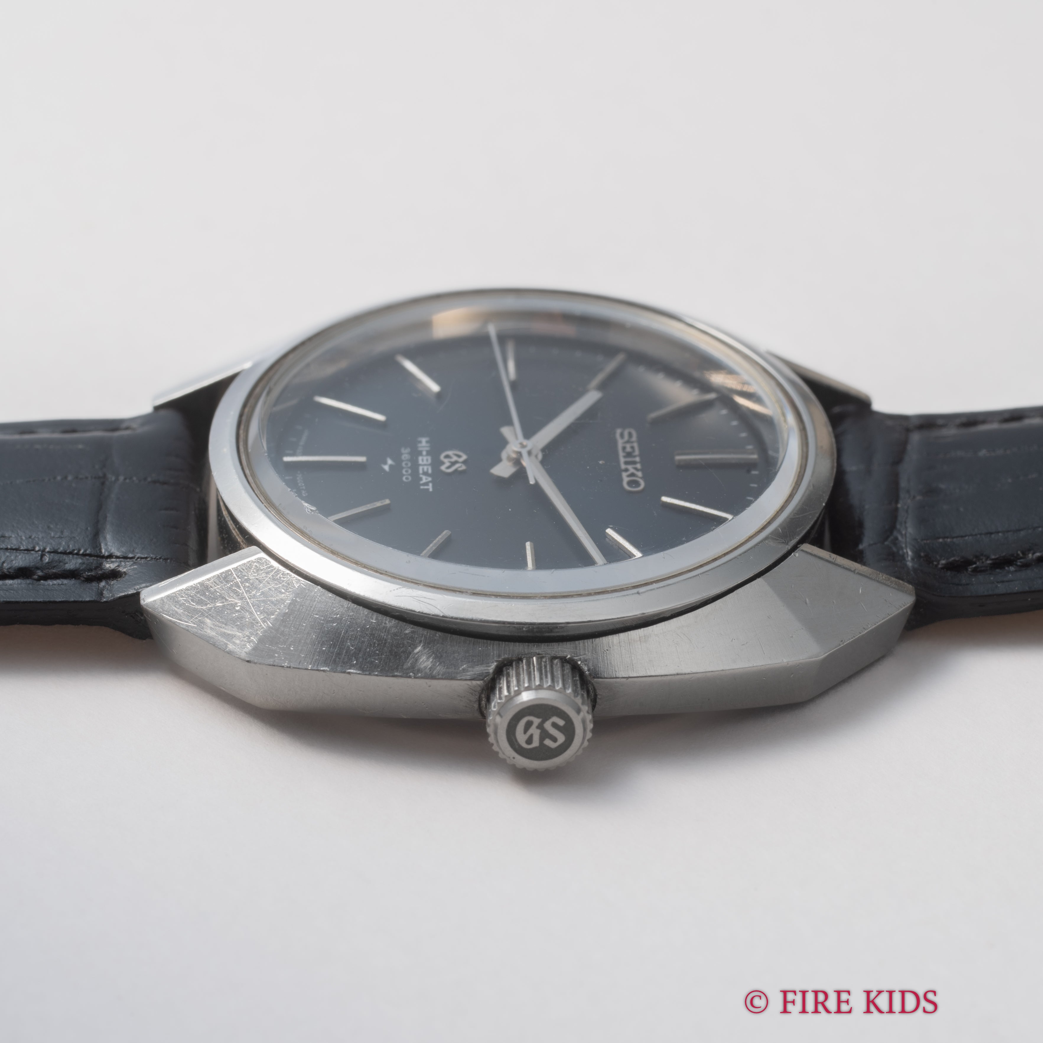 グランドセイコー ハイビート 36000 1969年製 Ref.4520-7000 オクタゴンケース 45GS 手巻き 10振動