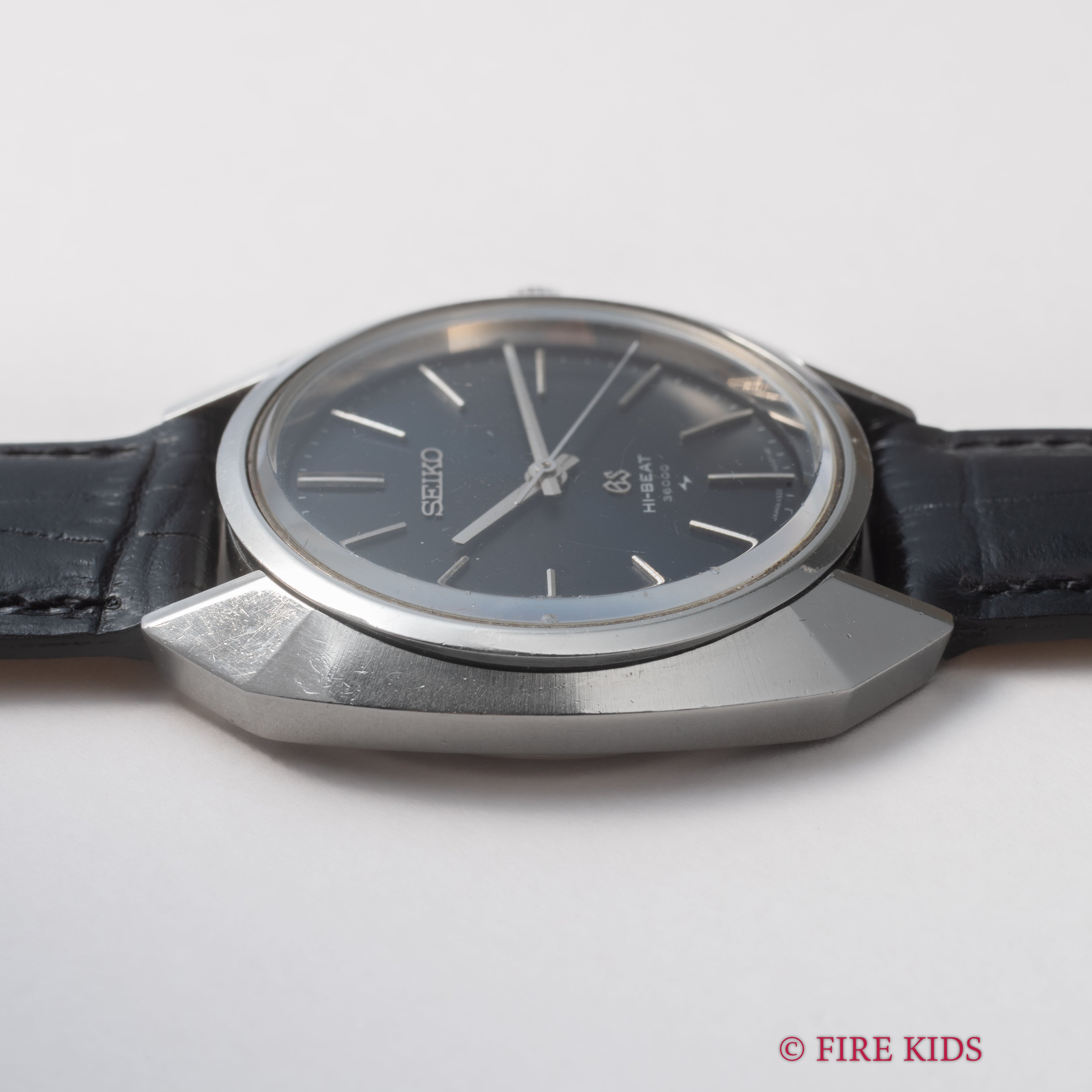 グランドセイコー ハイビート 36000 1969年製 Ref.4520-7000 オクタゴンケース 45GS 手巻き 10振動