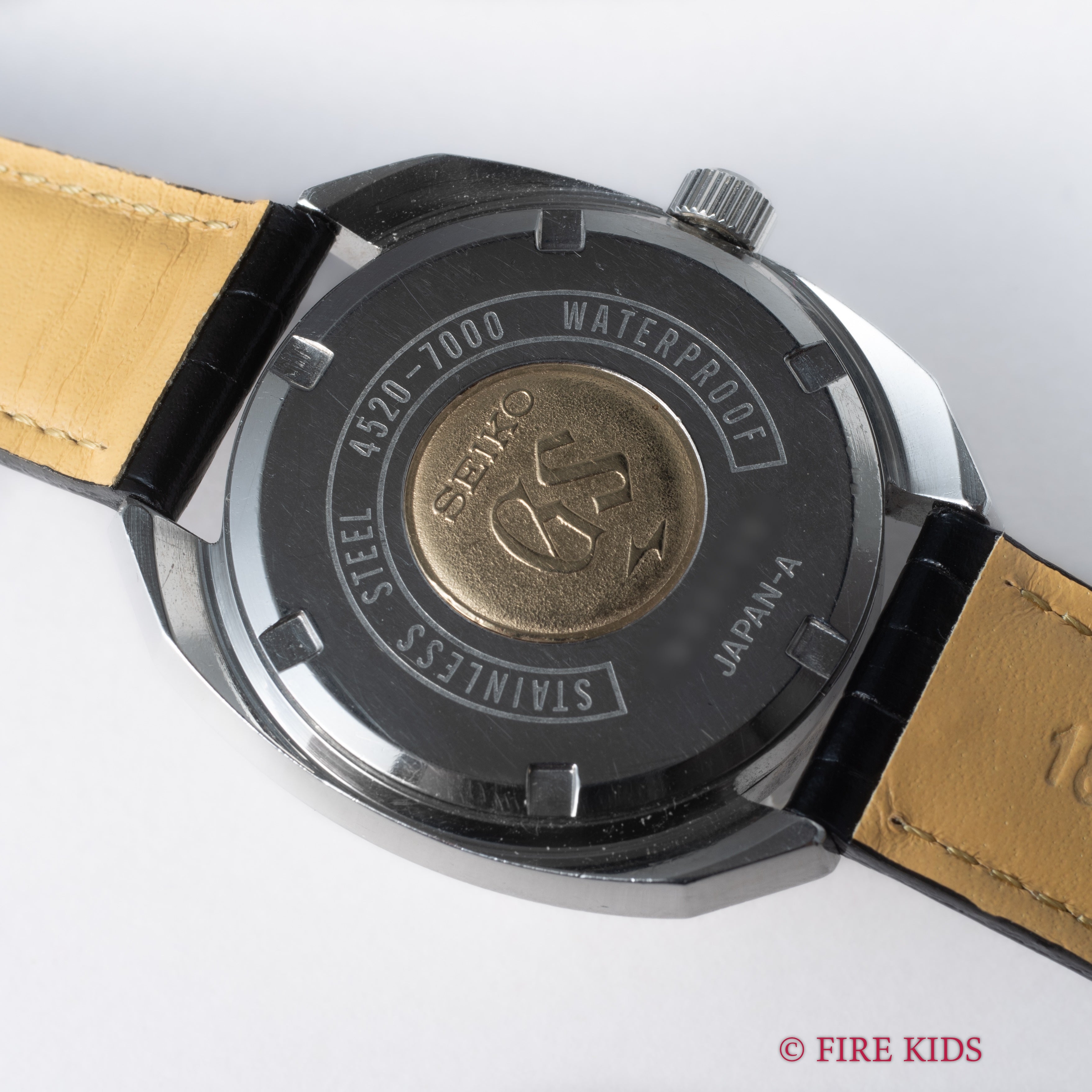 グランドセイコー ハイビート 36000 1969年製 Ref.4520-7000 オクタゴンケース 45GS 手巻き 10振動