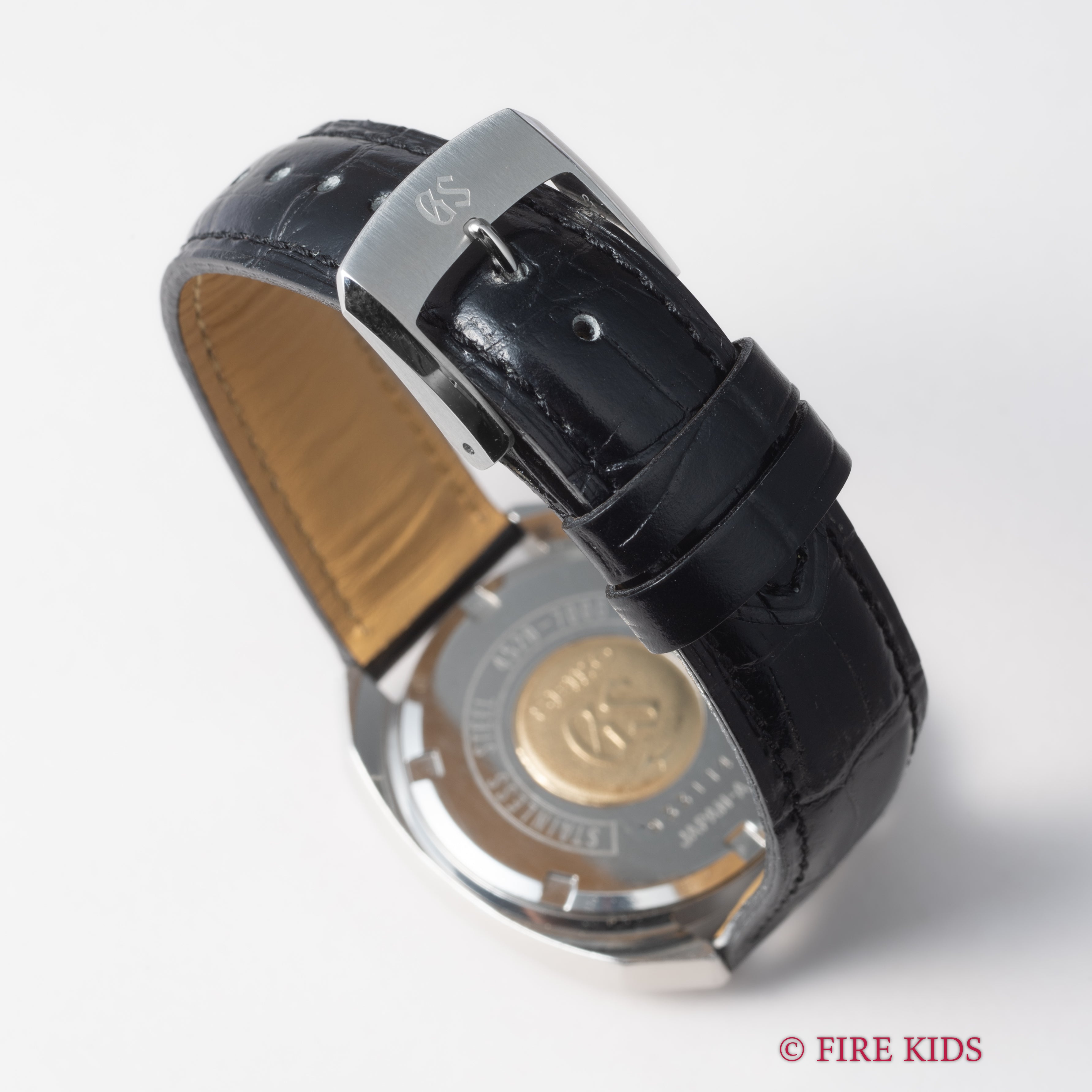 グランドセイコー ハイビート 36000 1969年製 Ref.4520-7000 オクタゴンケース 45GS 手巻き 10振動