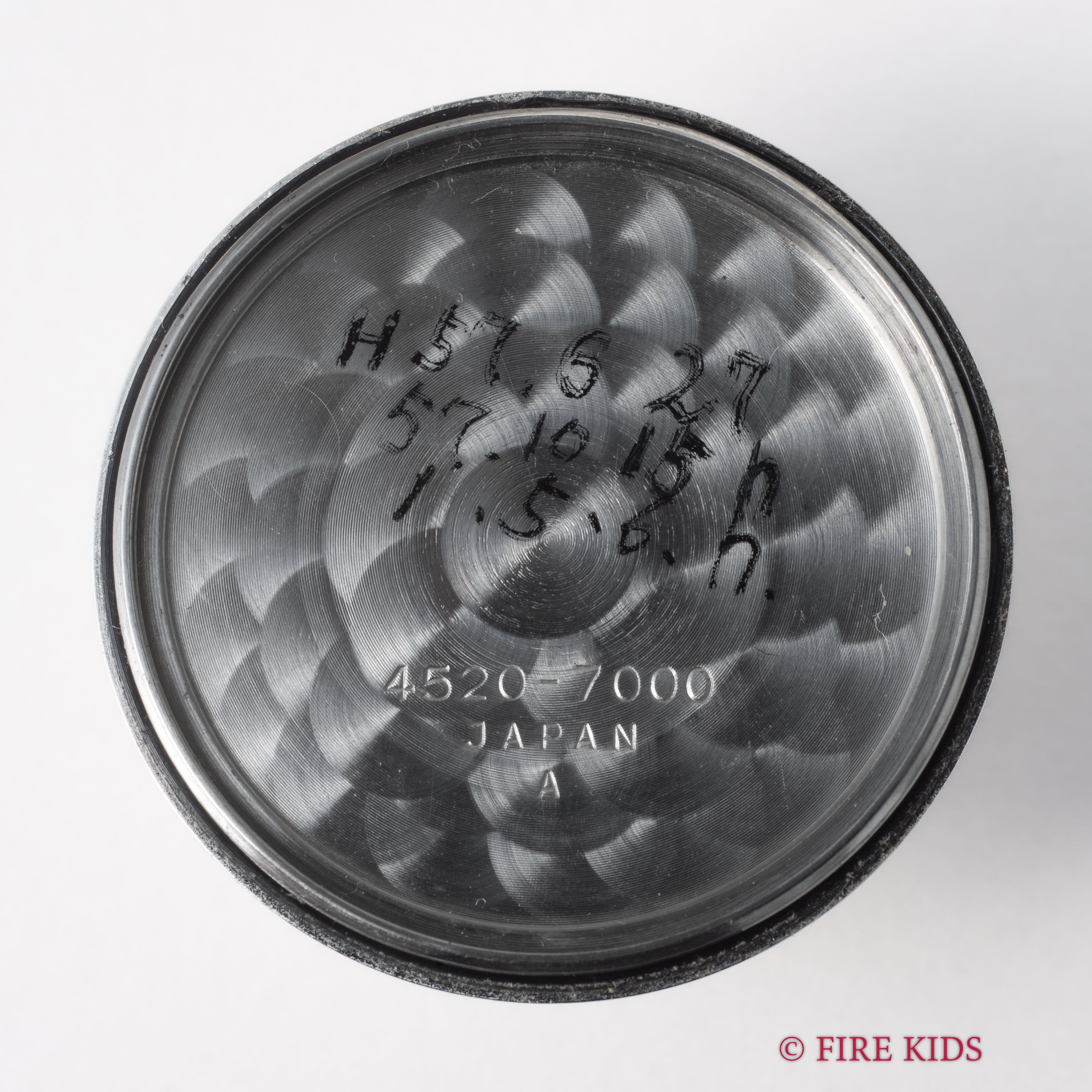 グランドセイコー ハイビート 36000 1969年製 Ref.4520-7000 オクタゴンケース 45GS 手巻き 10振動