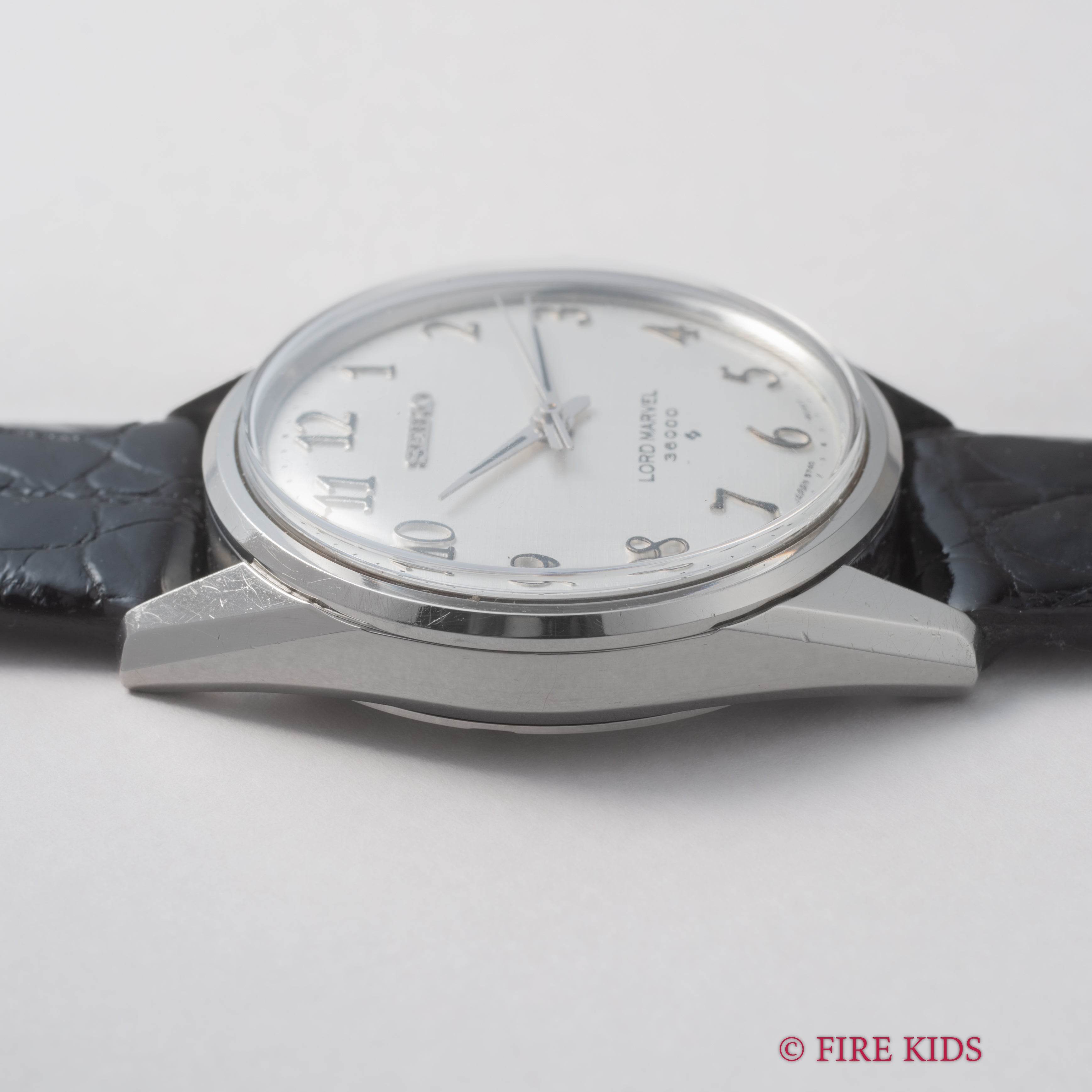 セイコー ロードマーベル 36000 全アラビアダイヤル 1976年製 10振動 手巻き Ref.5740-8000