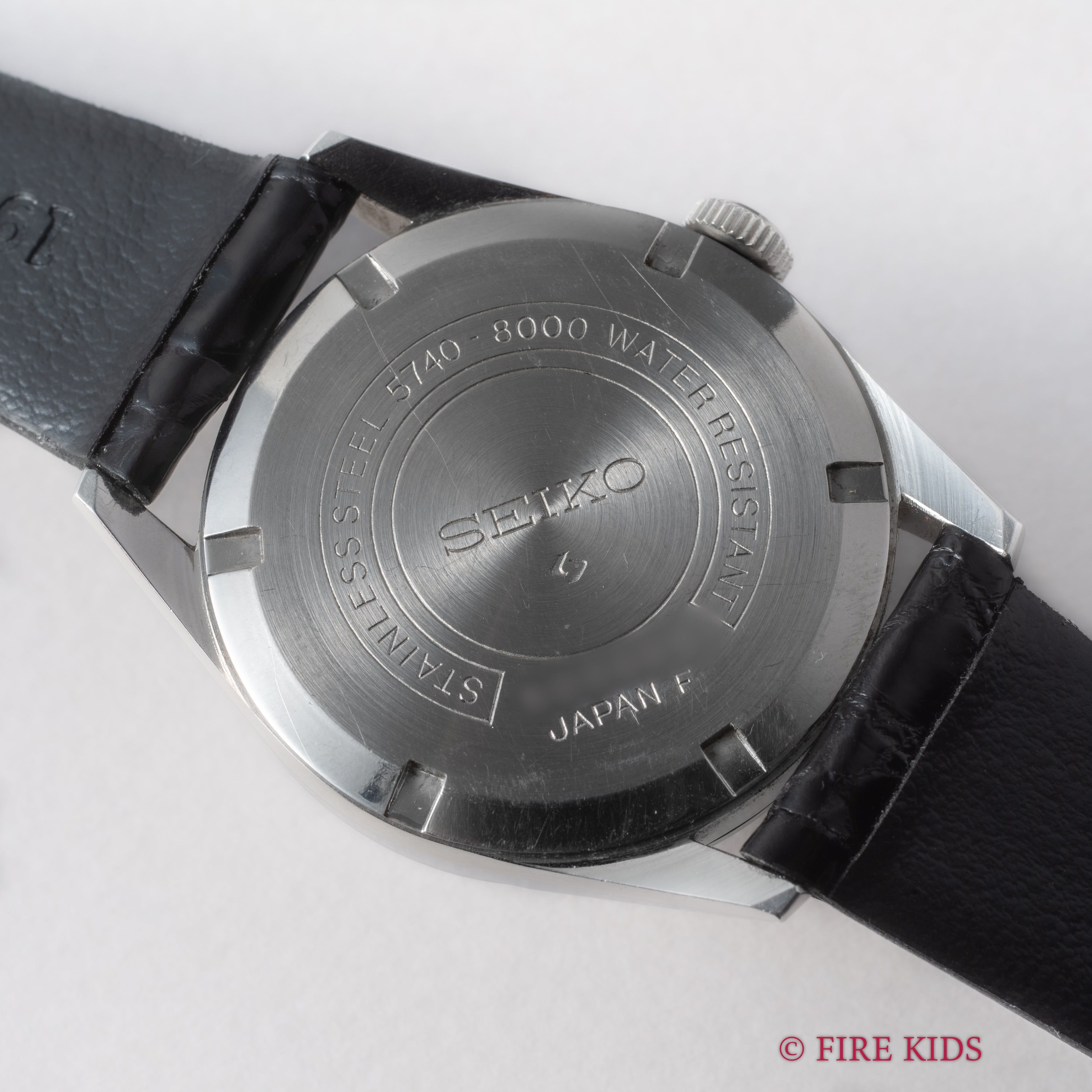 セイコー ロードマーベル 36000 全アラビアダイヤル 1976年製 10振動 手巻き Ref.5740-8000