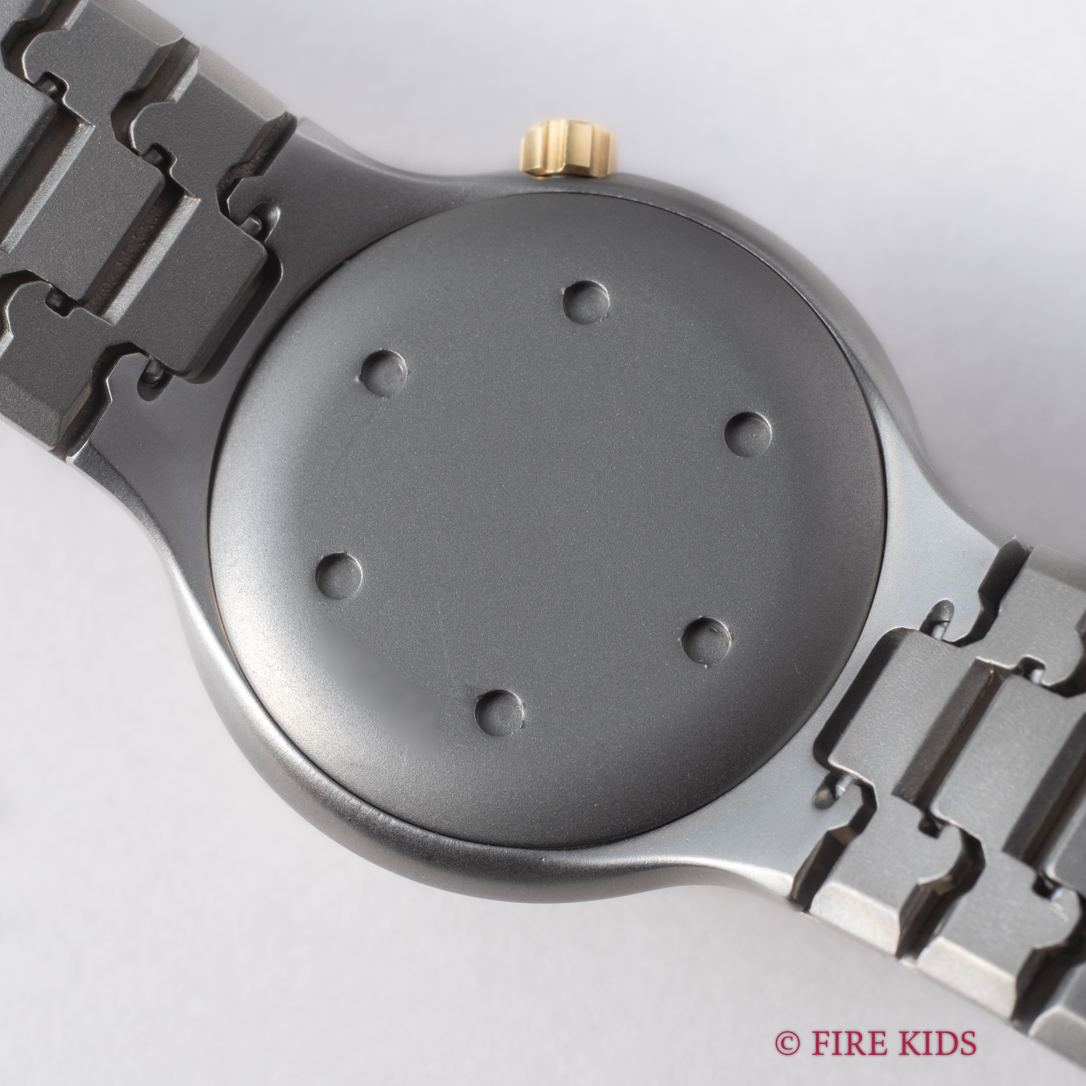 ポルシェデザイン by IWC オーシャン500 コンビ 1987年製 チタンケース 自動巻