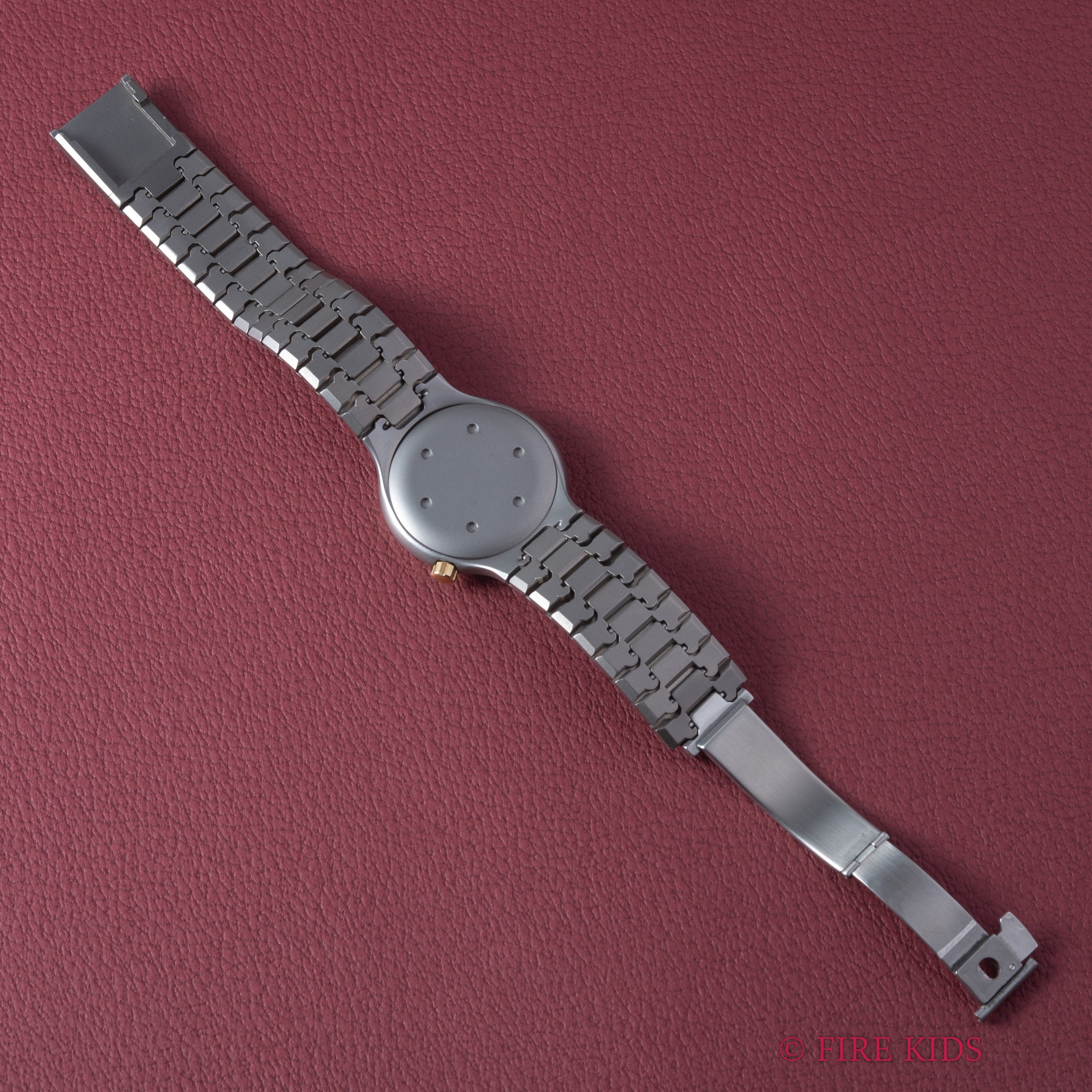 ポルシェデザイン by IWC オーシャン500 コンビ 1987年製 チタンケース 自動巻