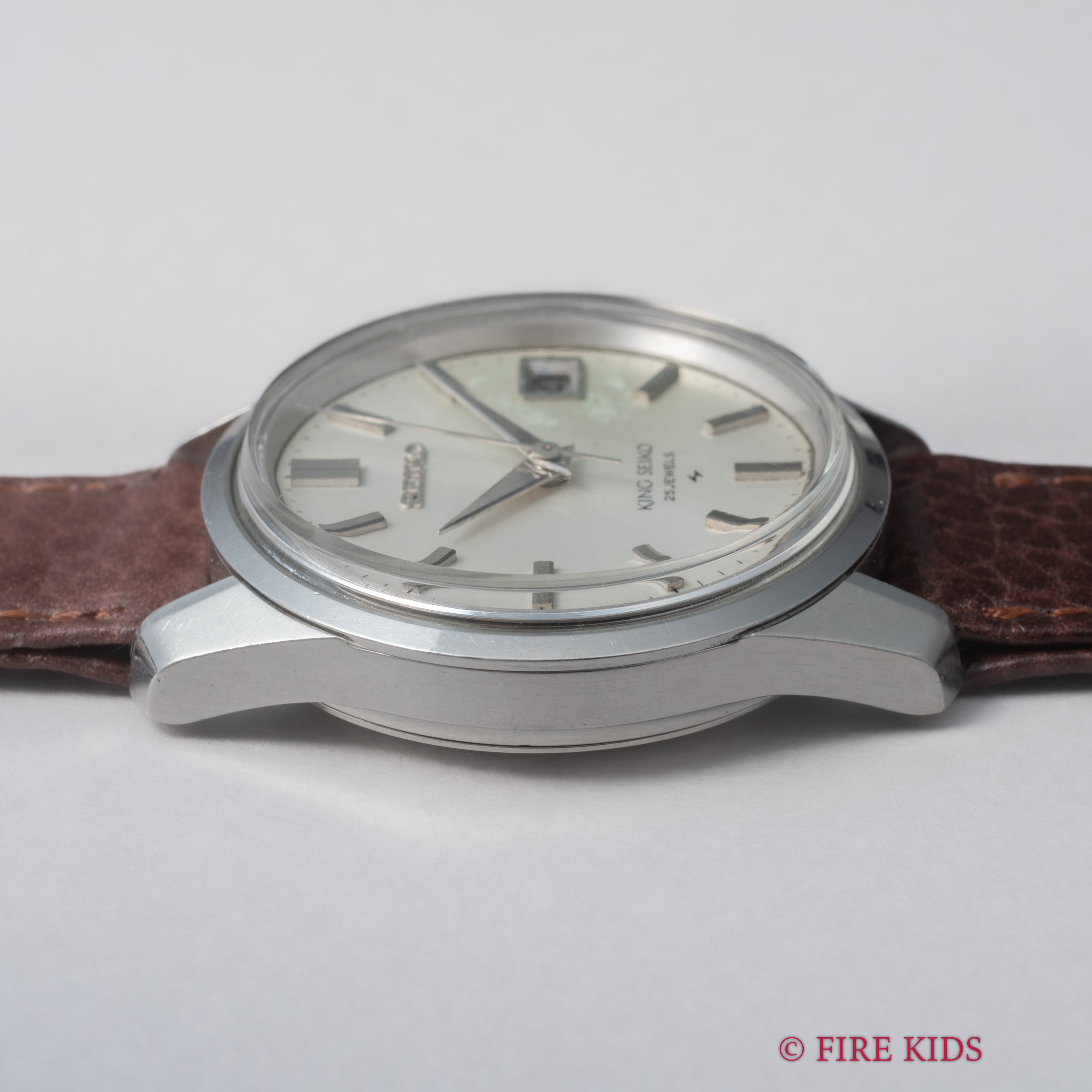 キングセイコー 手巻き 1967年製 Ref.4402-8000 44KS後期型 セイコーメダリオン