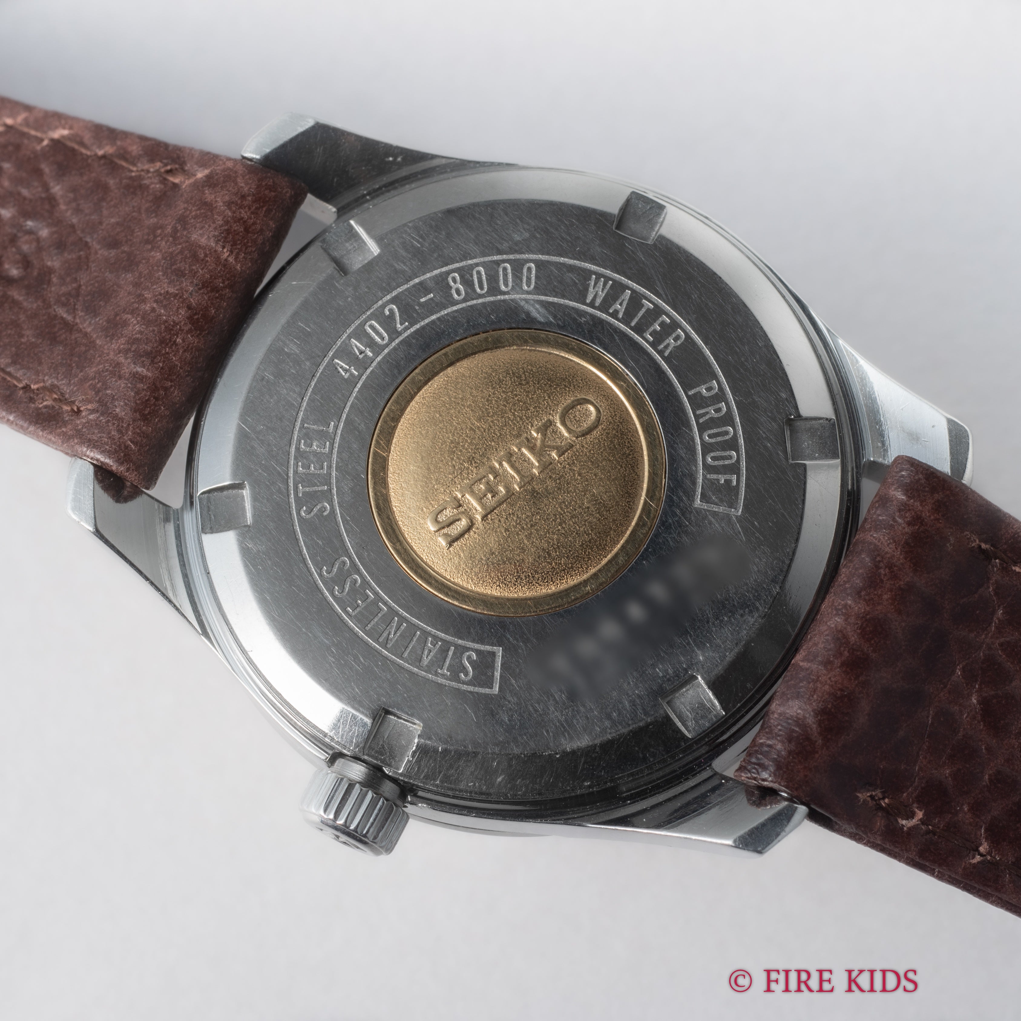 キングセイコー 手巻き 1967年製 Ref.4402-8000 44KS後期型 セイコーメダリオン