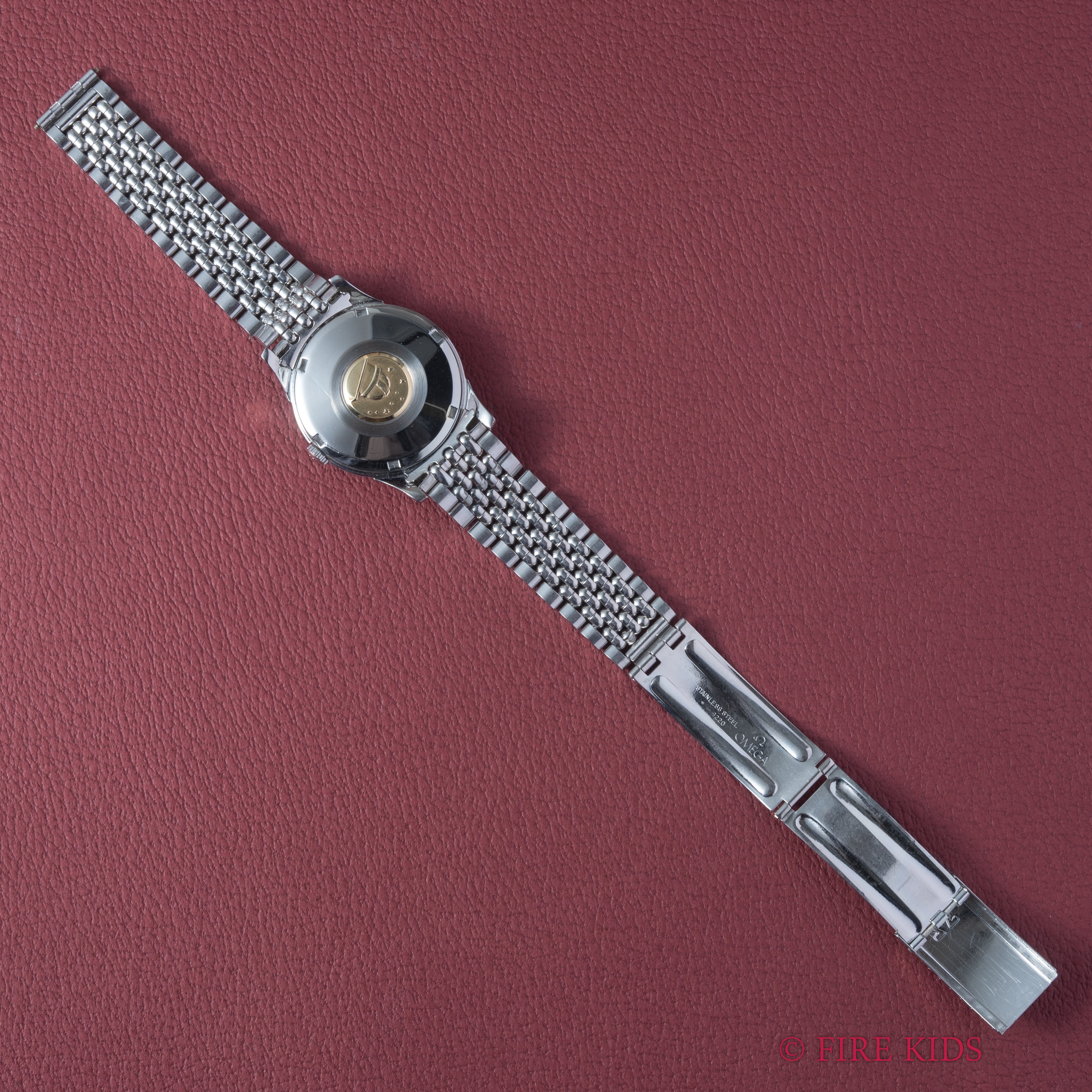 オメガ コンステレーション 12角 1959年製 Ref.14393 8SC シルバーダイヤル 純正ブレス