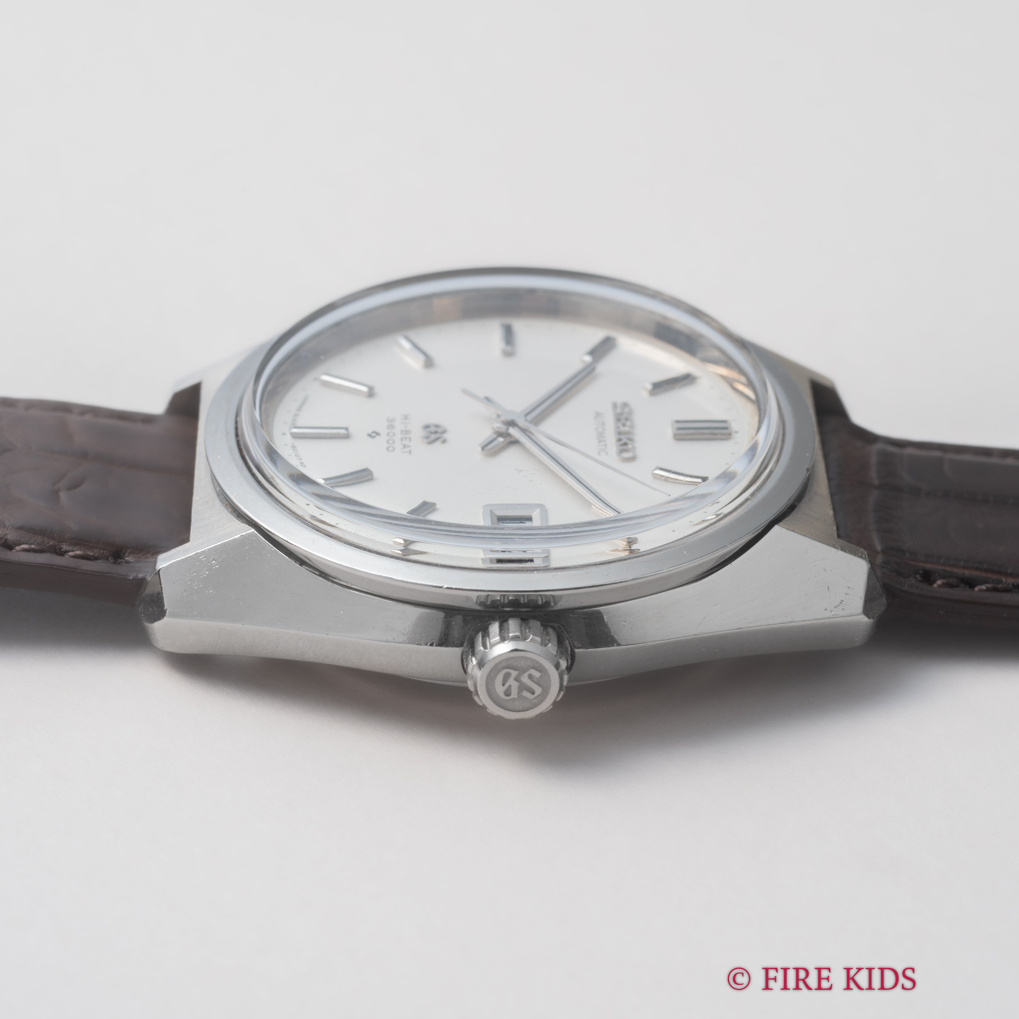 グランドセイコー 61GS 10振動自動巻き 36000 1969年製 Ref.6145-8000