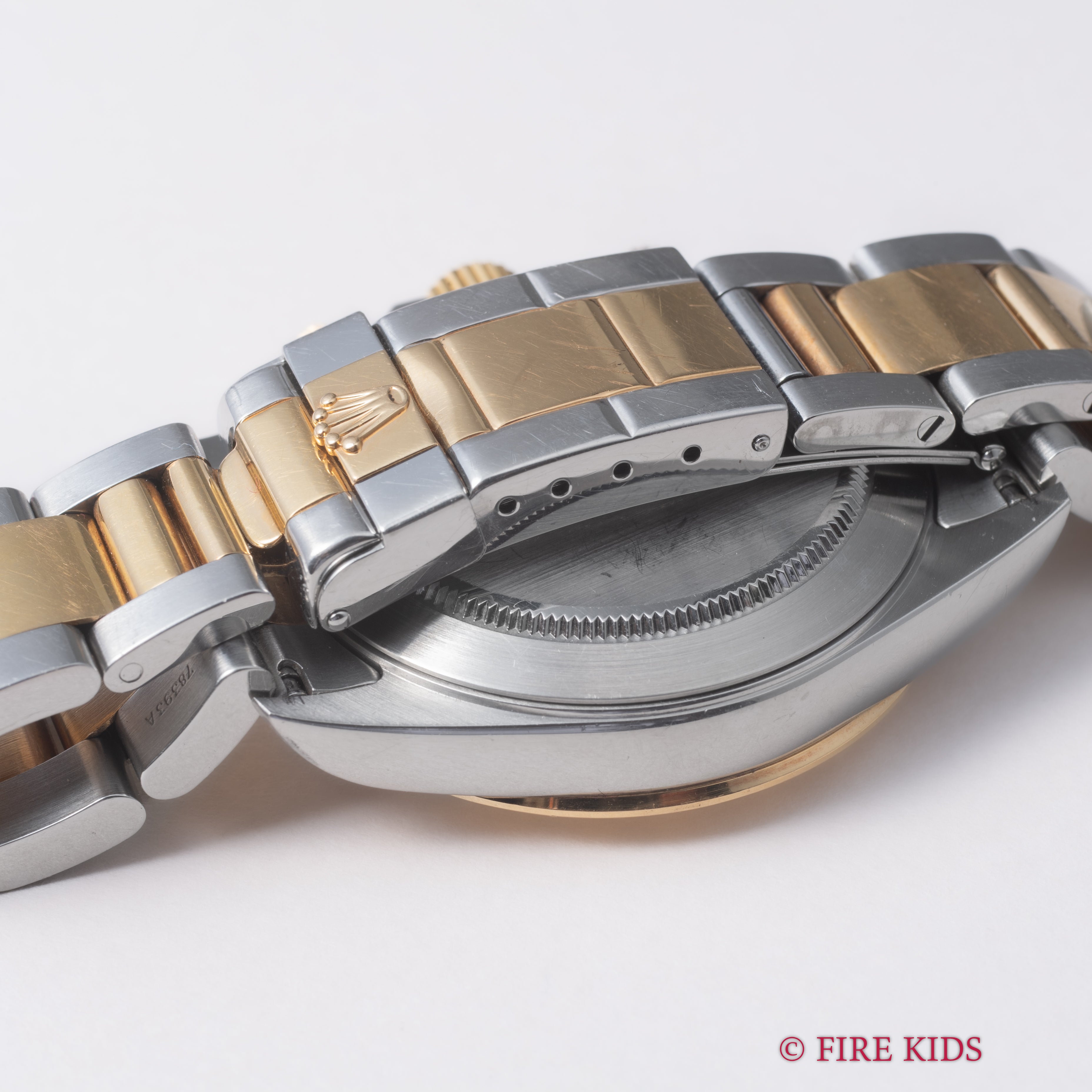 ロレックス デイトナ 1999年製 Ref.16523 エルプリメロ Cal.4030 A番ギャランティ付