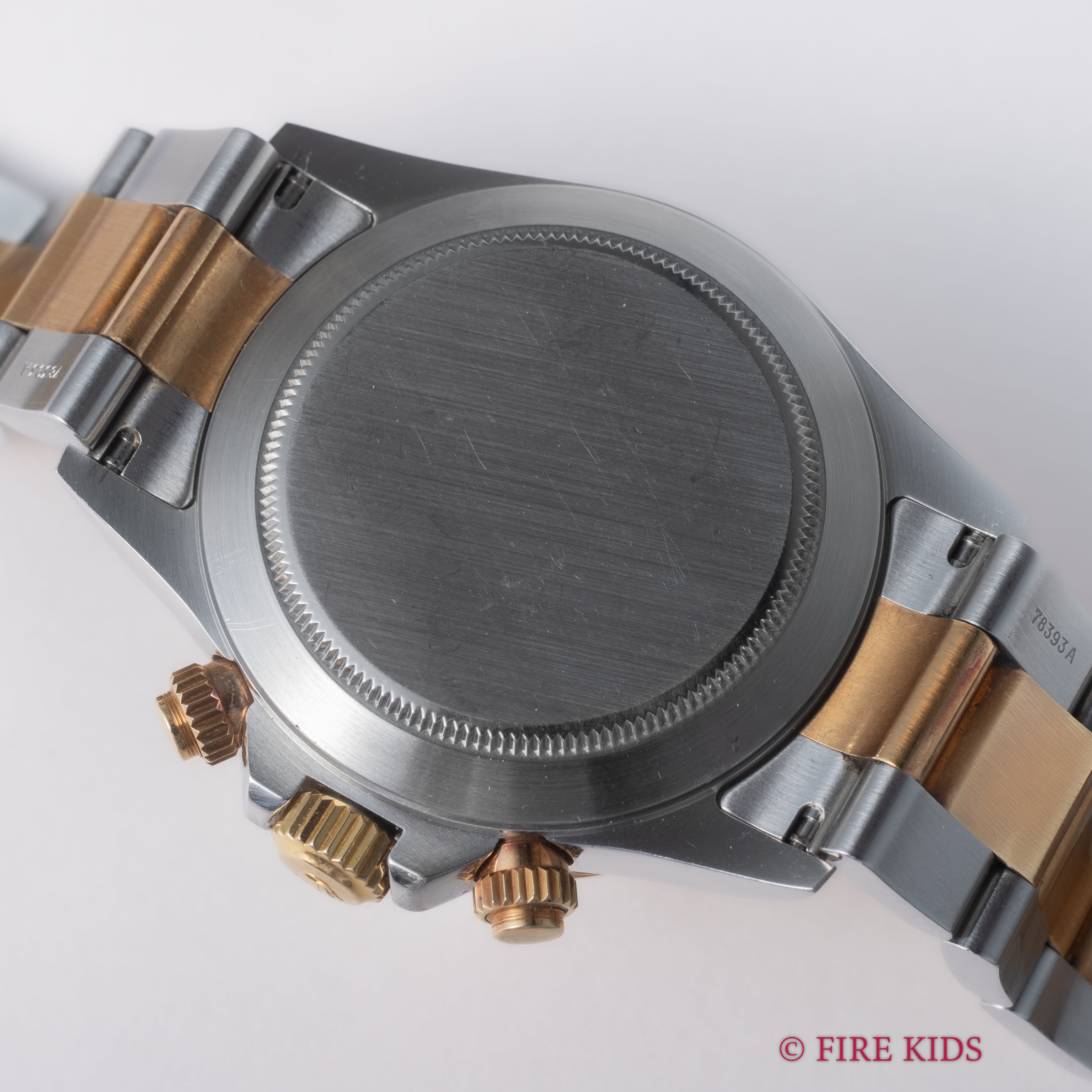 ロレックス デイトナ 1999年製 Ref.16523 エルプリメロ Cal.4030 A番ギャランティ付