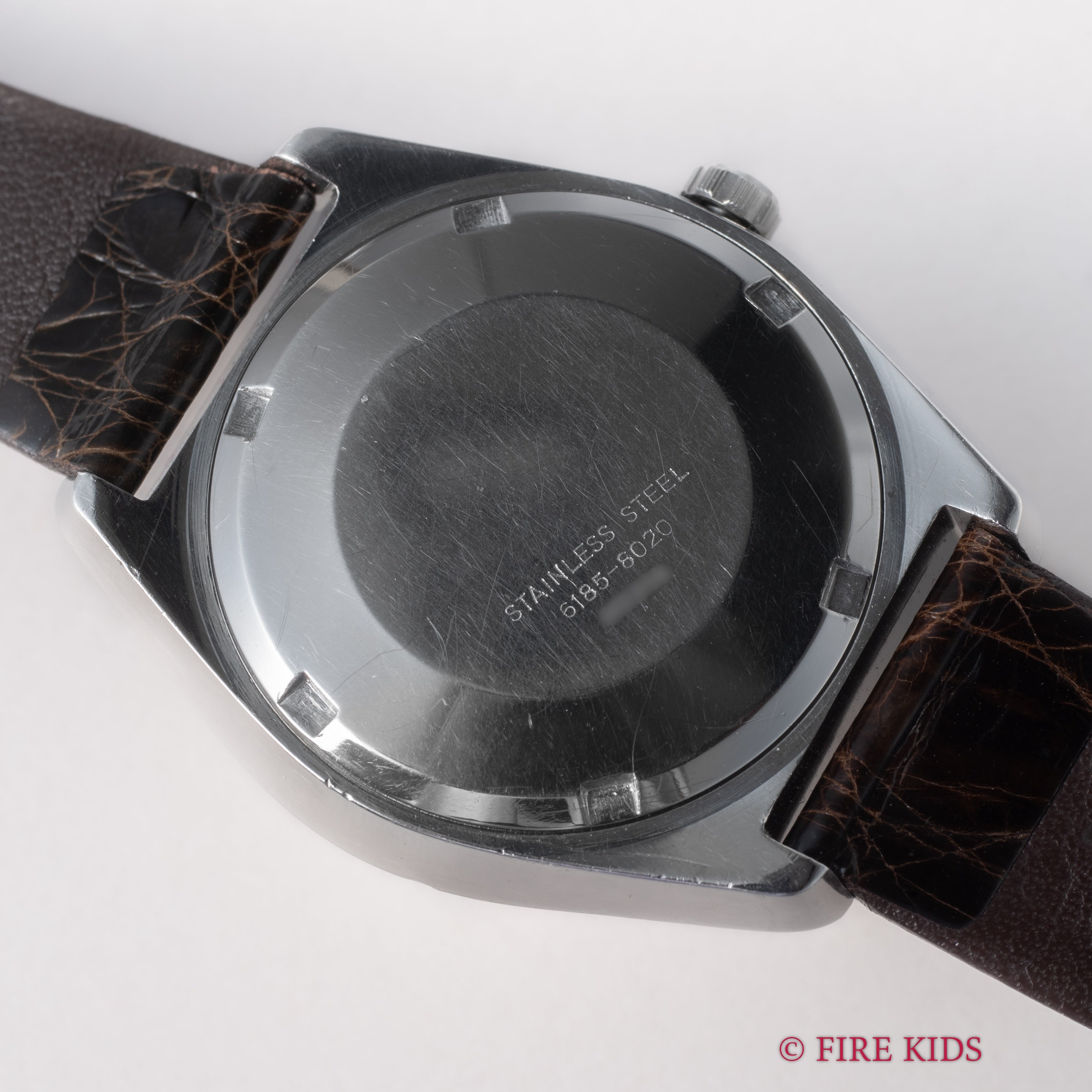 グランドセイコー V.F.A 1970年製/昭和45年製 Ref.6185-8020 オリジナルシルバーダイヤル 61GS