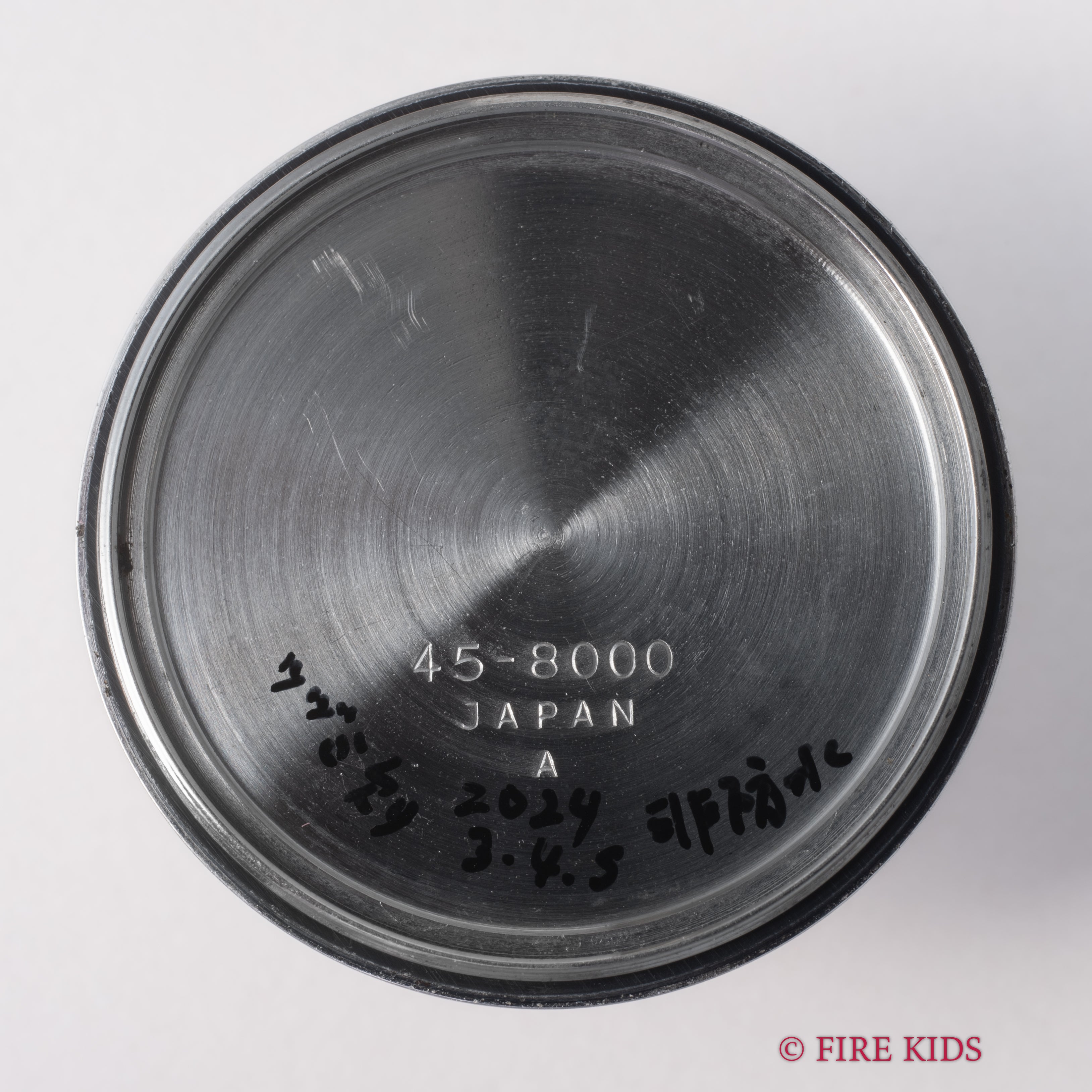 キングセイコー ハイビート 1969年製 Ref.45-8000 グレーダイヤル 10振動手巻き