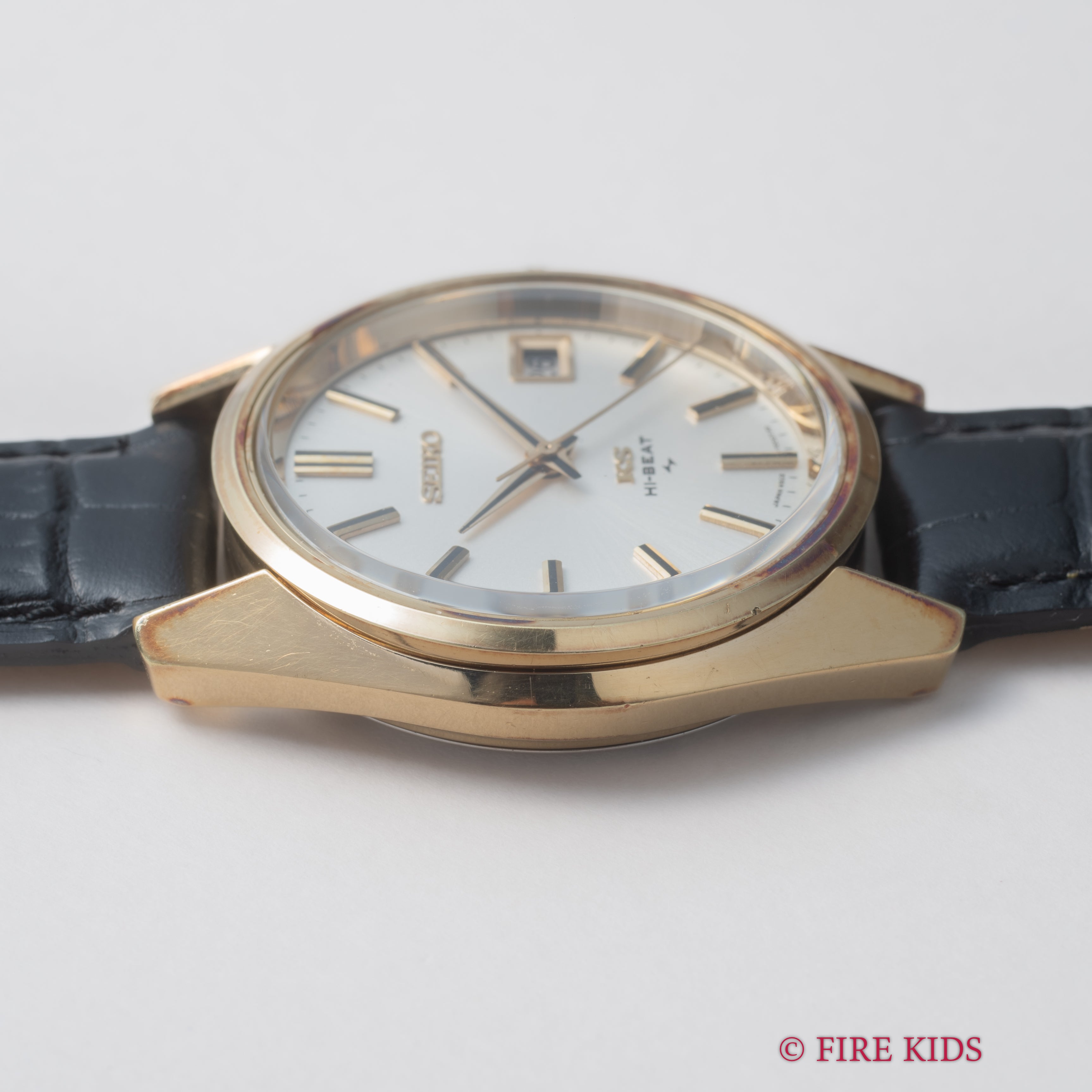 セイコー 45キングセイコー SGPケース 1971年製 10振動手巻き Ref.4502-7001 45KS