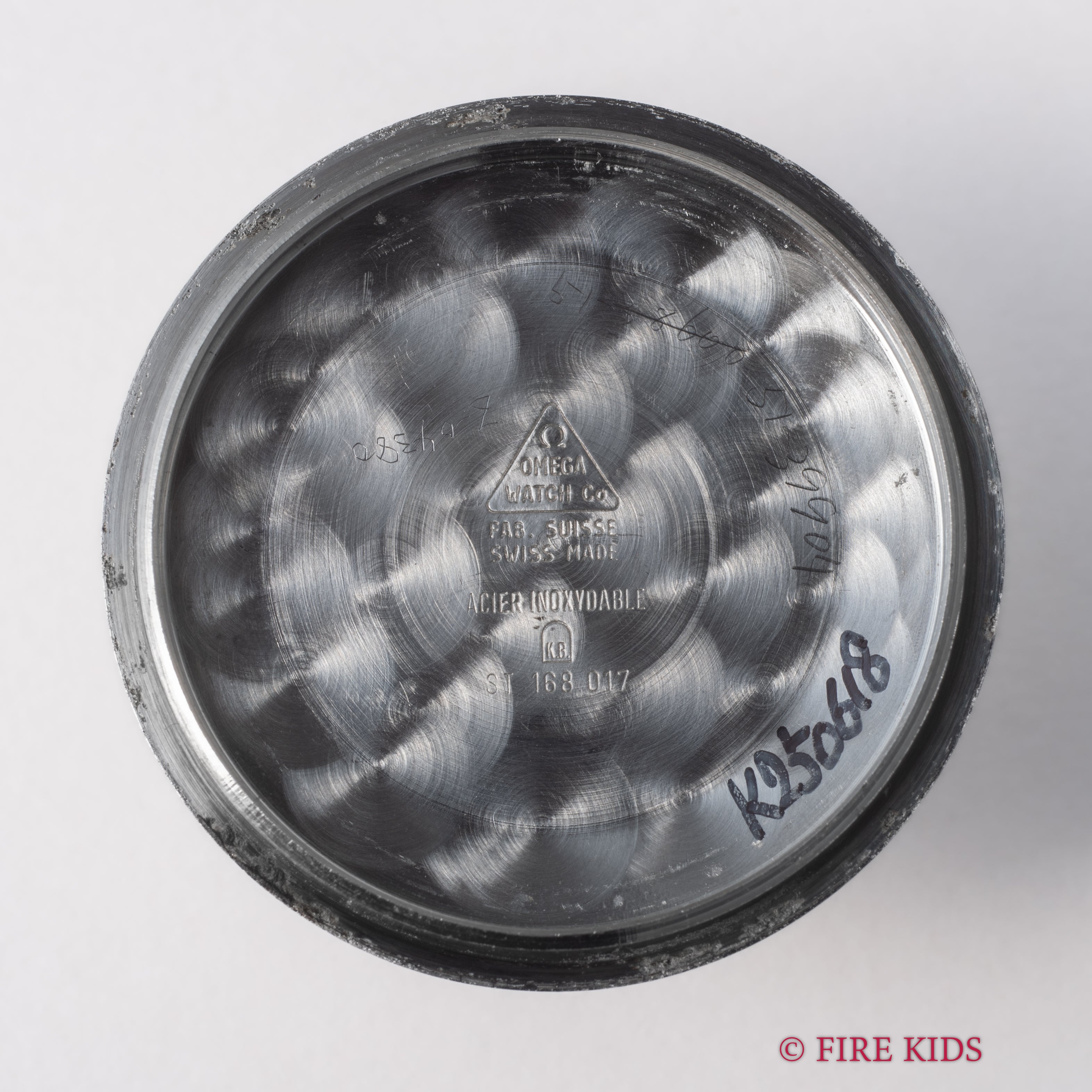 オメガ コンステレーション 1968年製 ジェンタデザイン 前期型 ドーフィンハンド グレーダイヤル