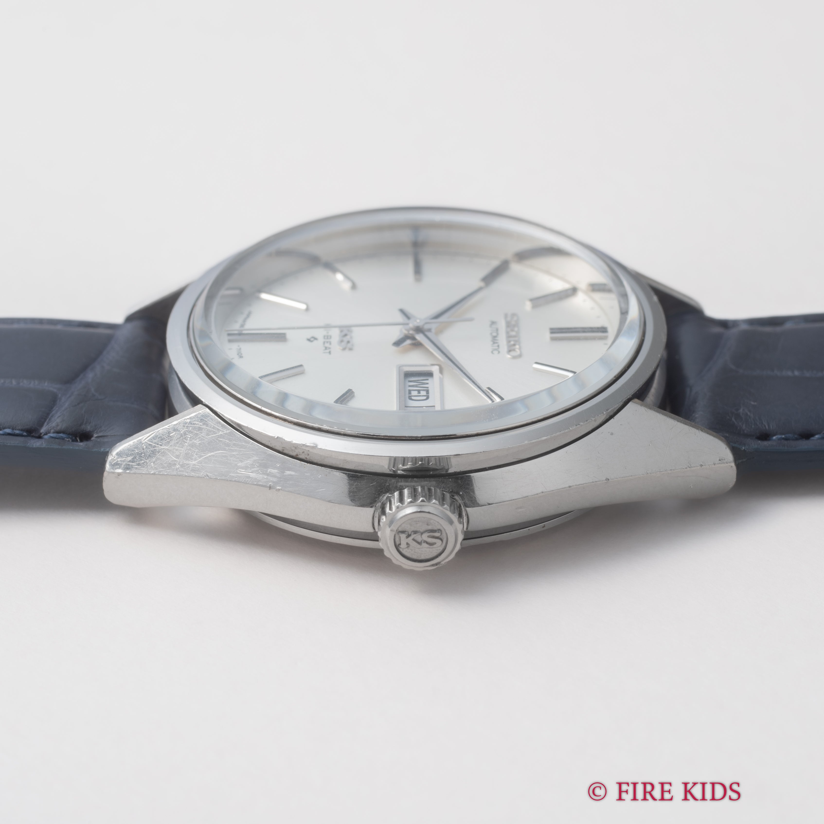 キングセイコー ハイビート自動巻き 1974年製 Ref.5626-7113 56KS デイデイト