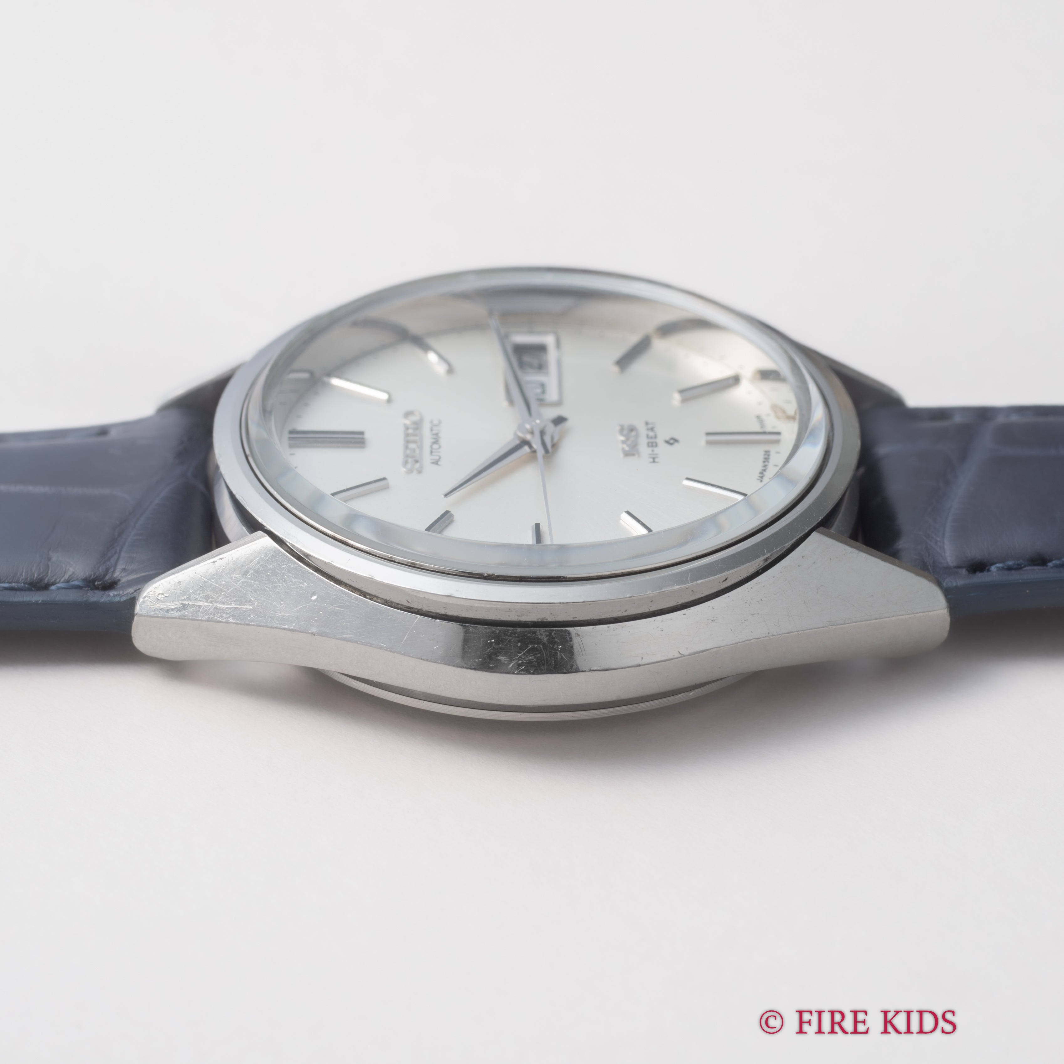 キングセイコー ハイビート自動巻き 1974年製 Ref.5626-7113 56KS デイデイト