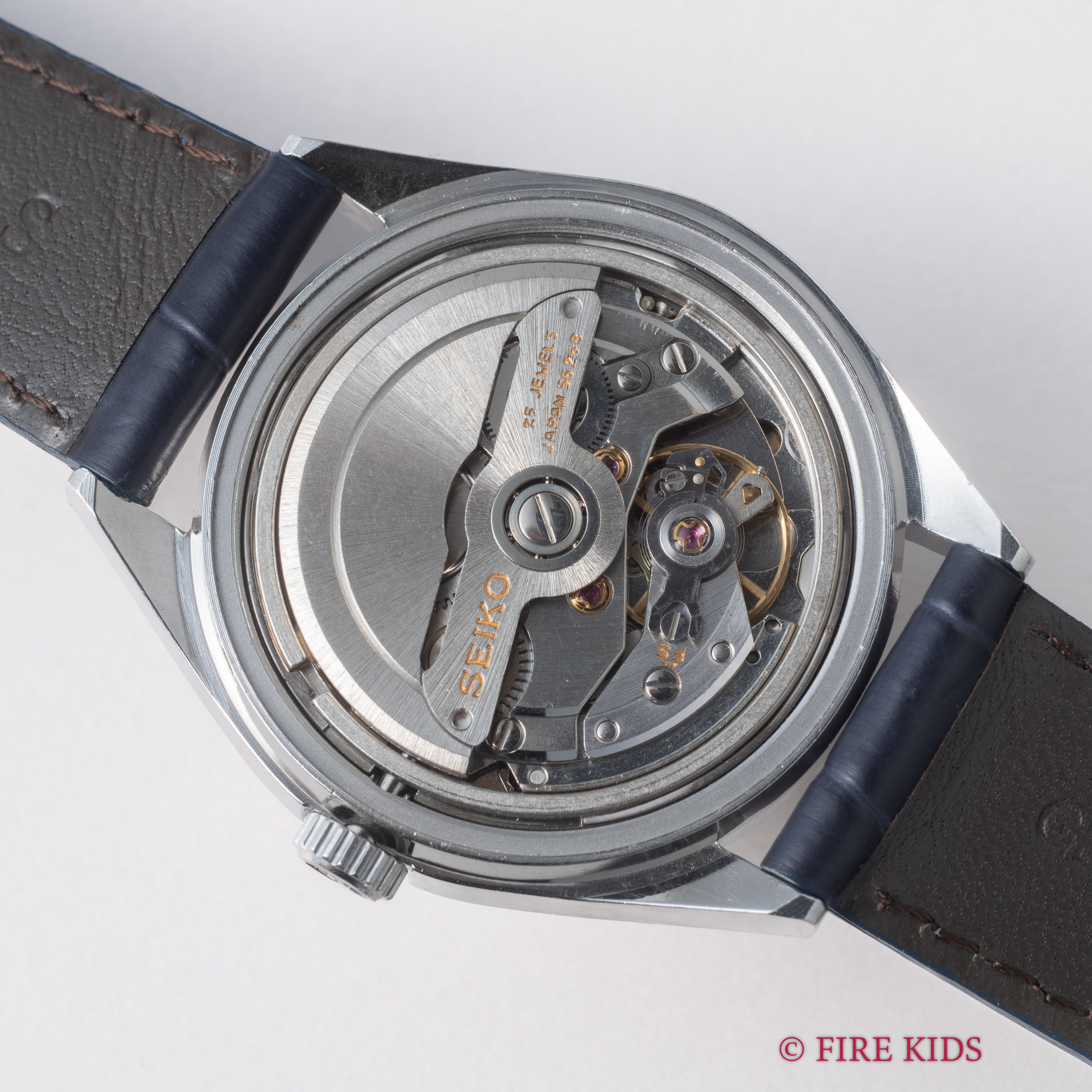 キングセイコー ハイビート自動巻き 1974年製 Ref.5626-7113 56KS デイデイト