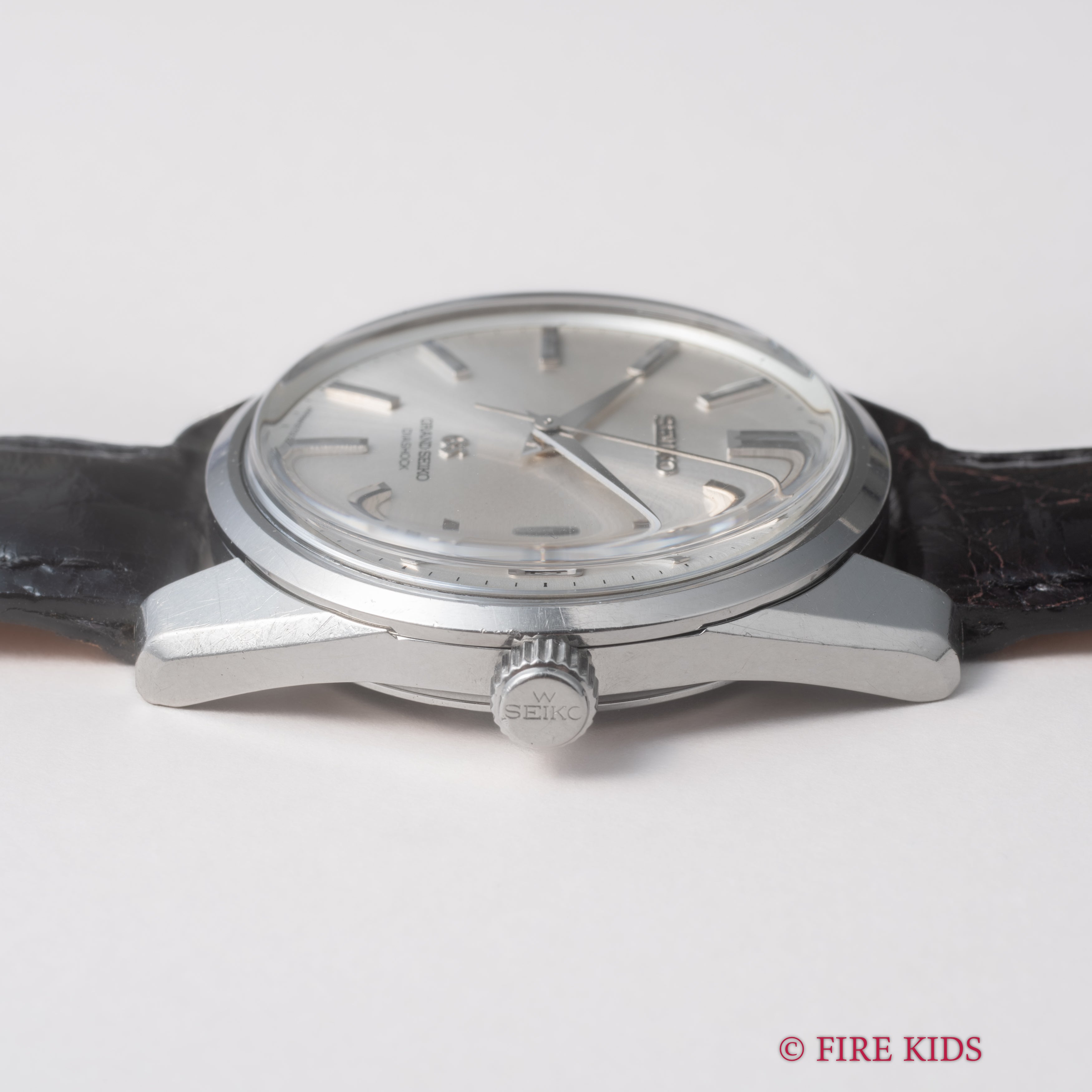 セイコー 1967年製 グランドセイコーセカンド後期 Ref.5722-9991 手巻ロービート