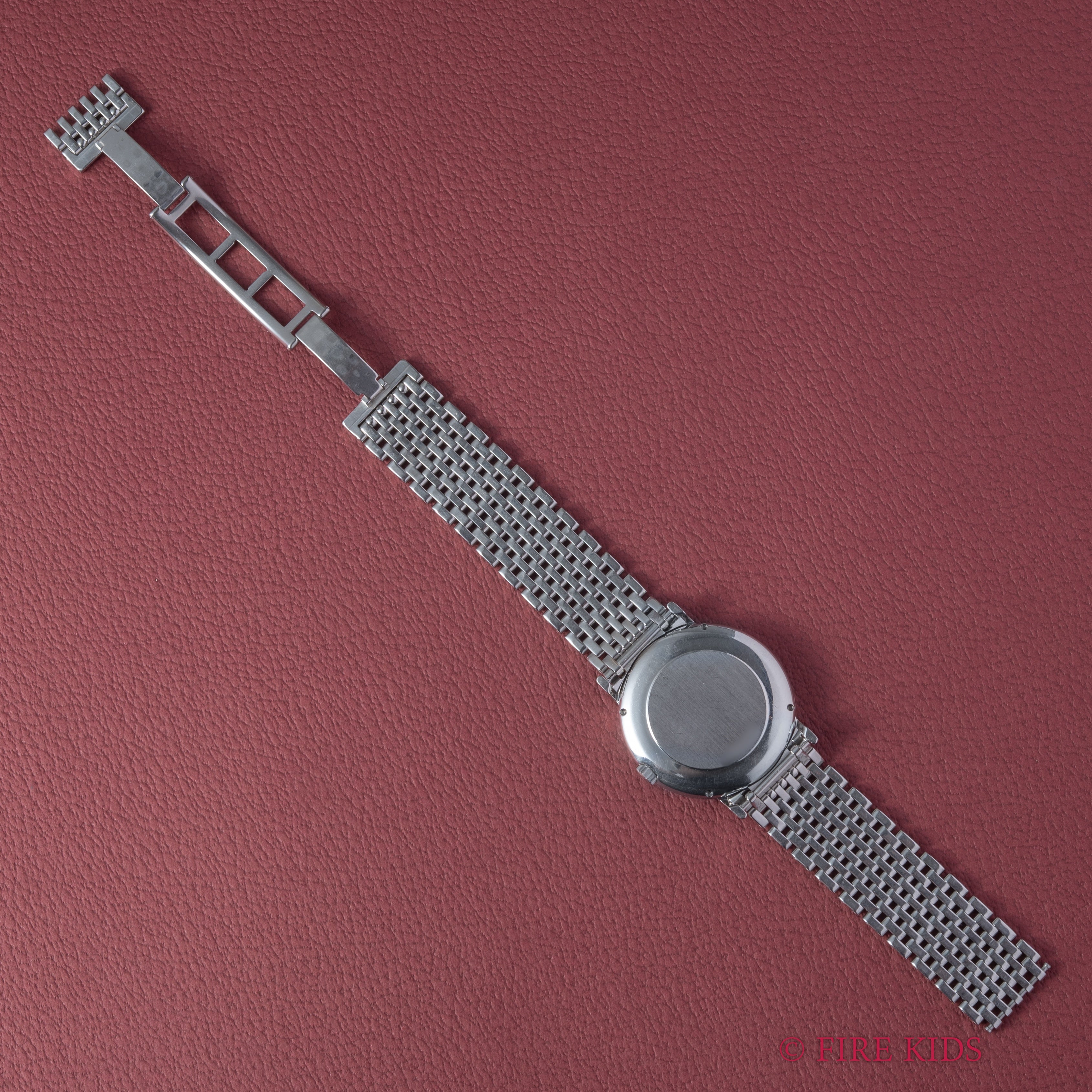 IWC ポートフィノ 2000年製(平成12年製)自動巻 ホワイトエナメルダイヤル 純正ブレス付き